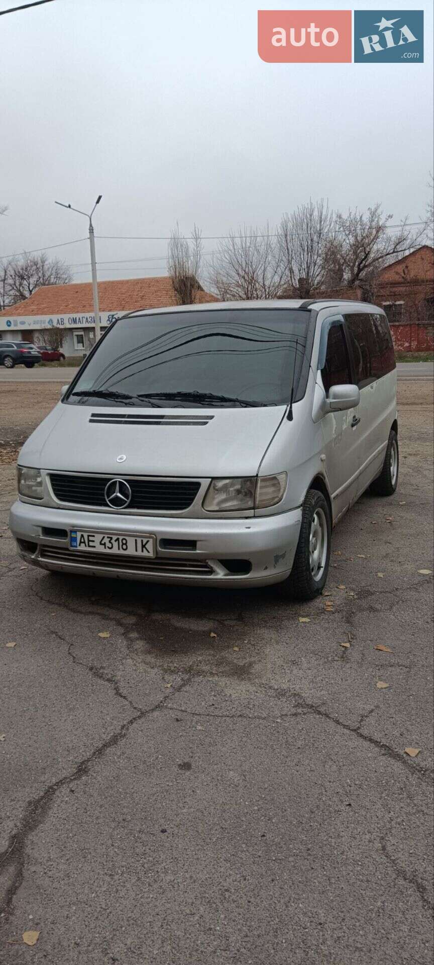 MERCEDES-BENZ 230 1999