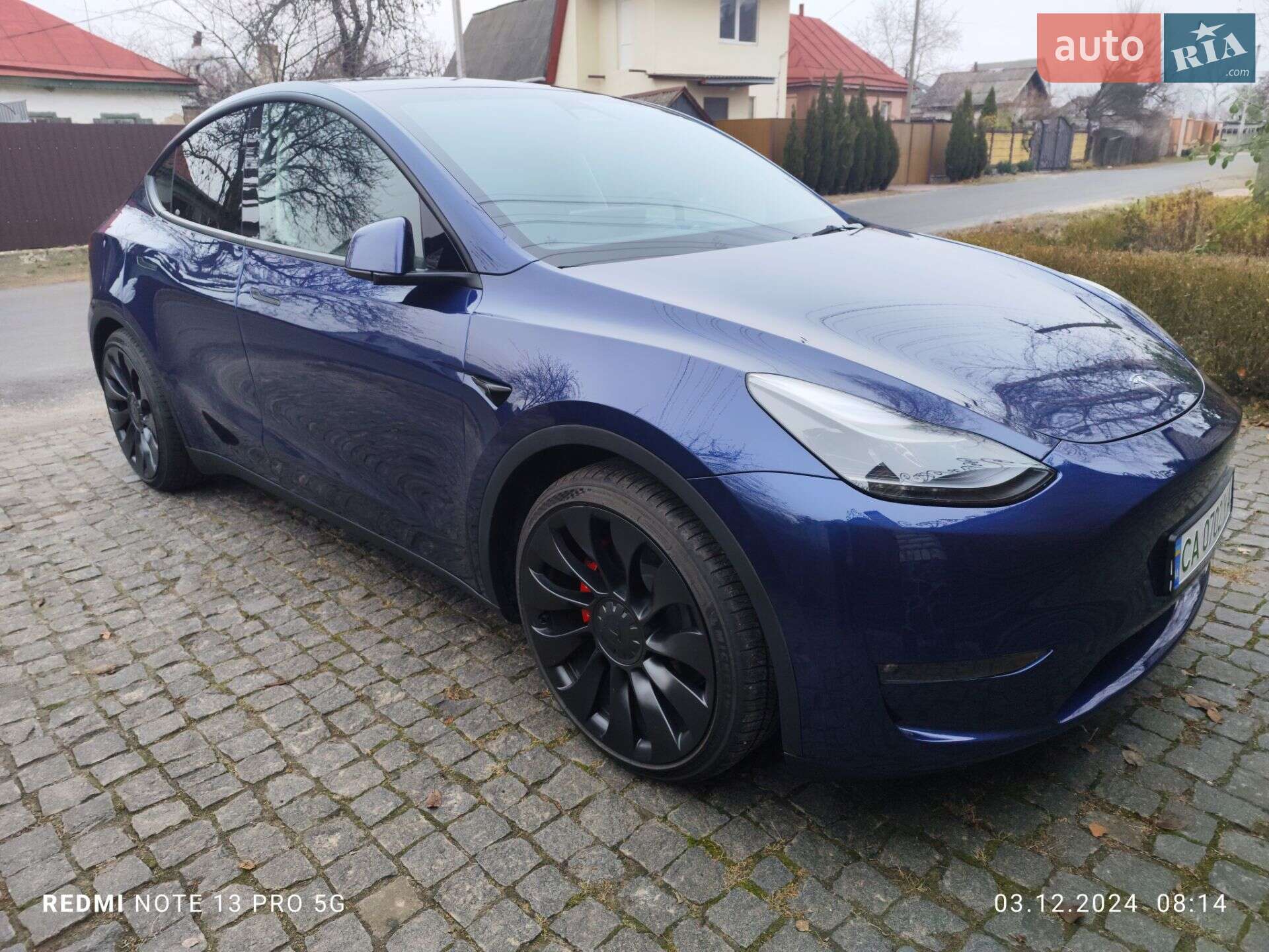 Tesla Model Y 2023