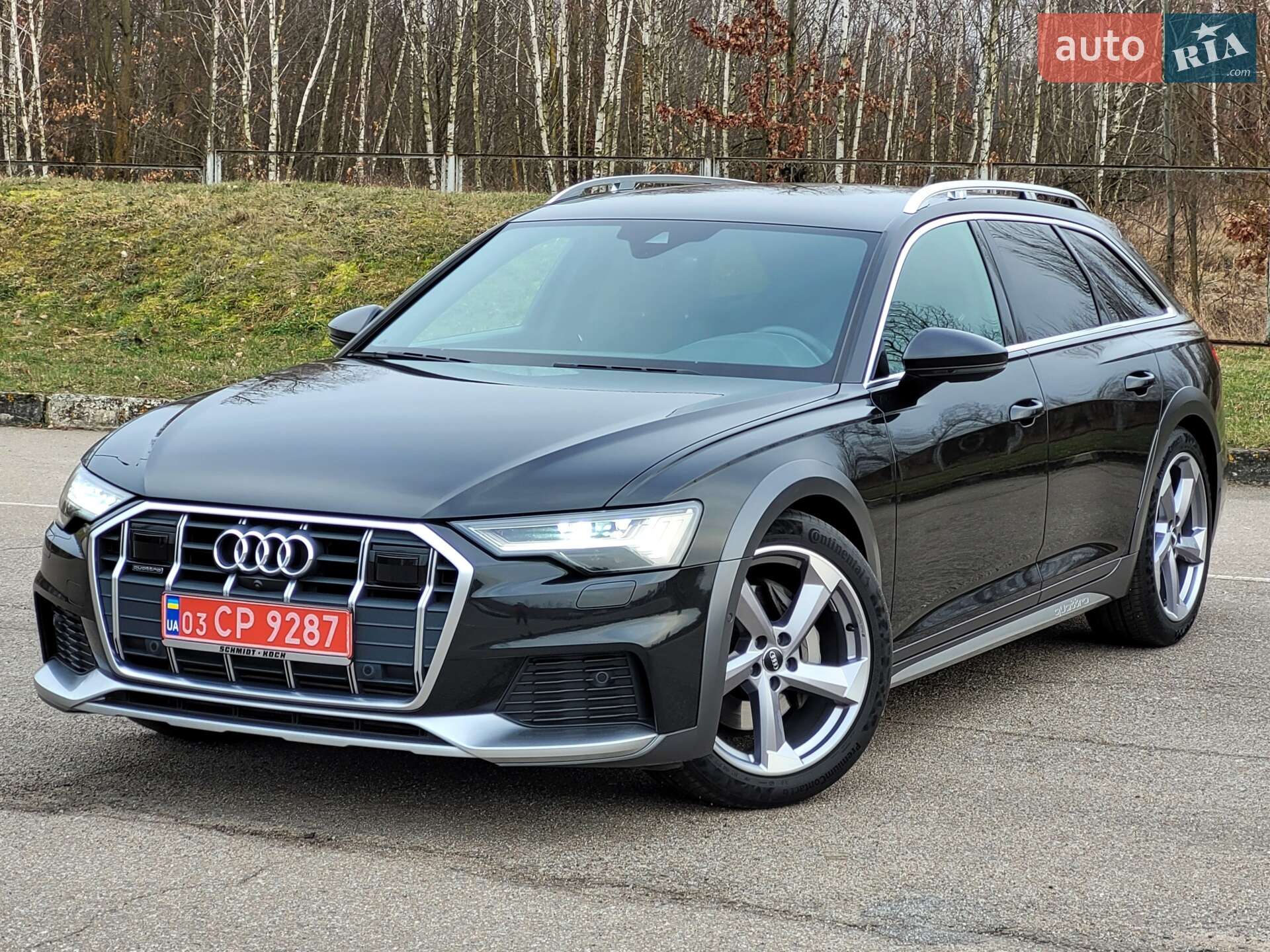 AUDI A6 ALLROAD 2019