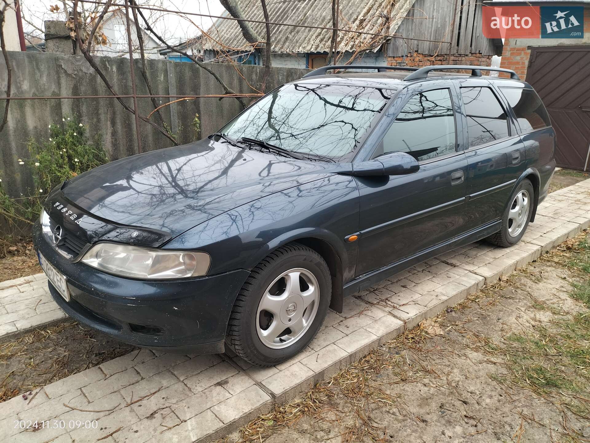 OPEL VECTRA 2000