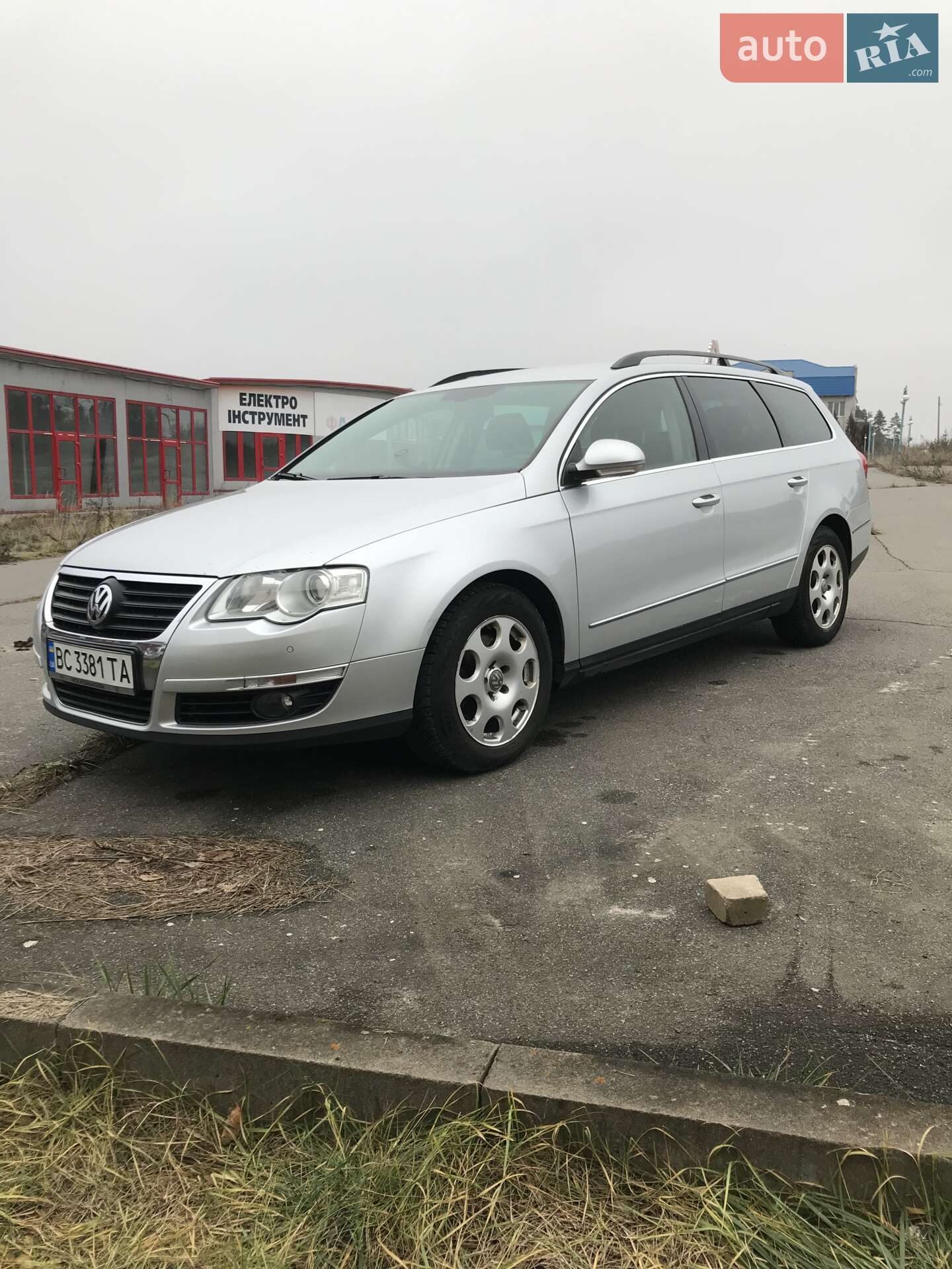 VOLKSWAGEN PASSAT 2008