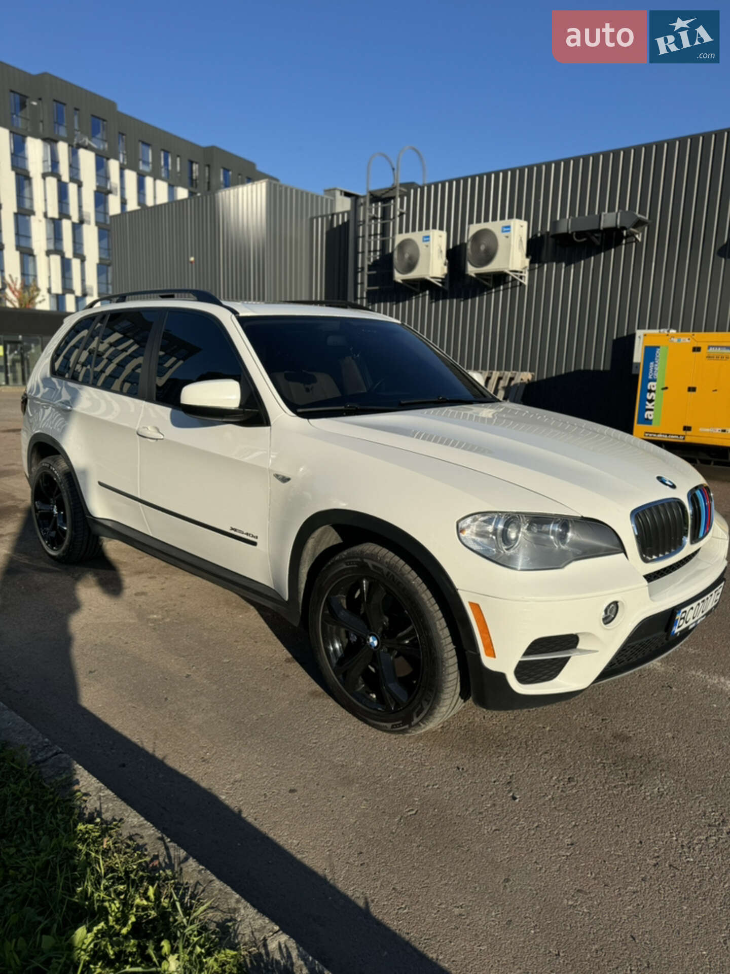 BMW X5
