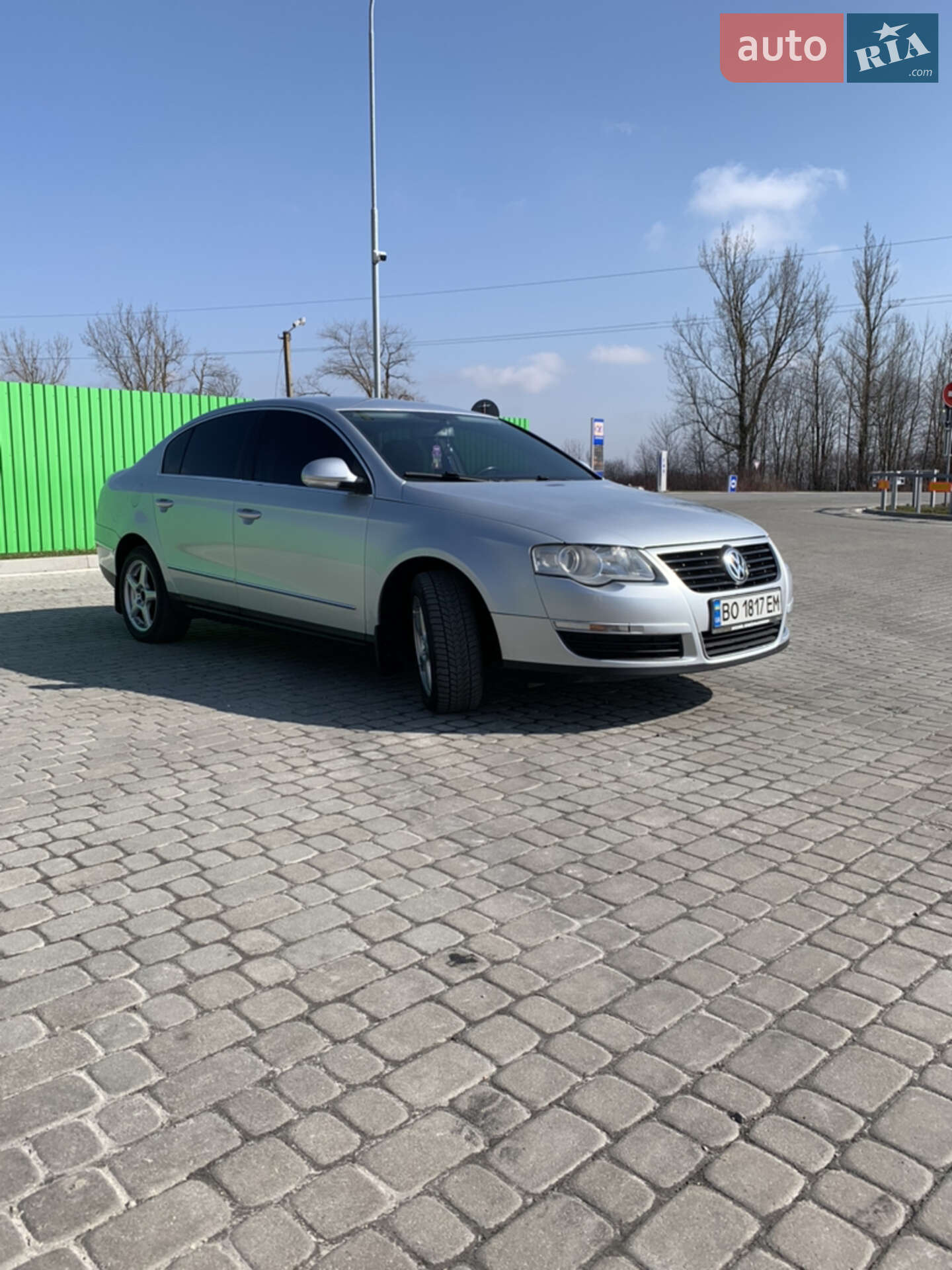 VOLKSWAGEN PASSAT 2005