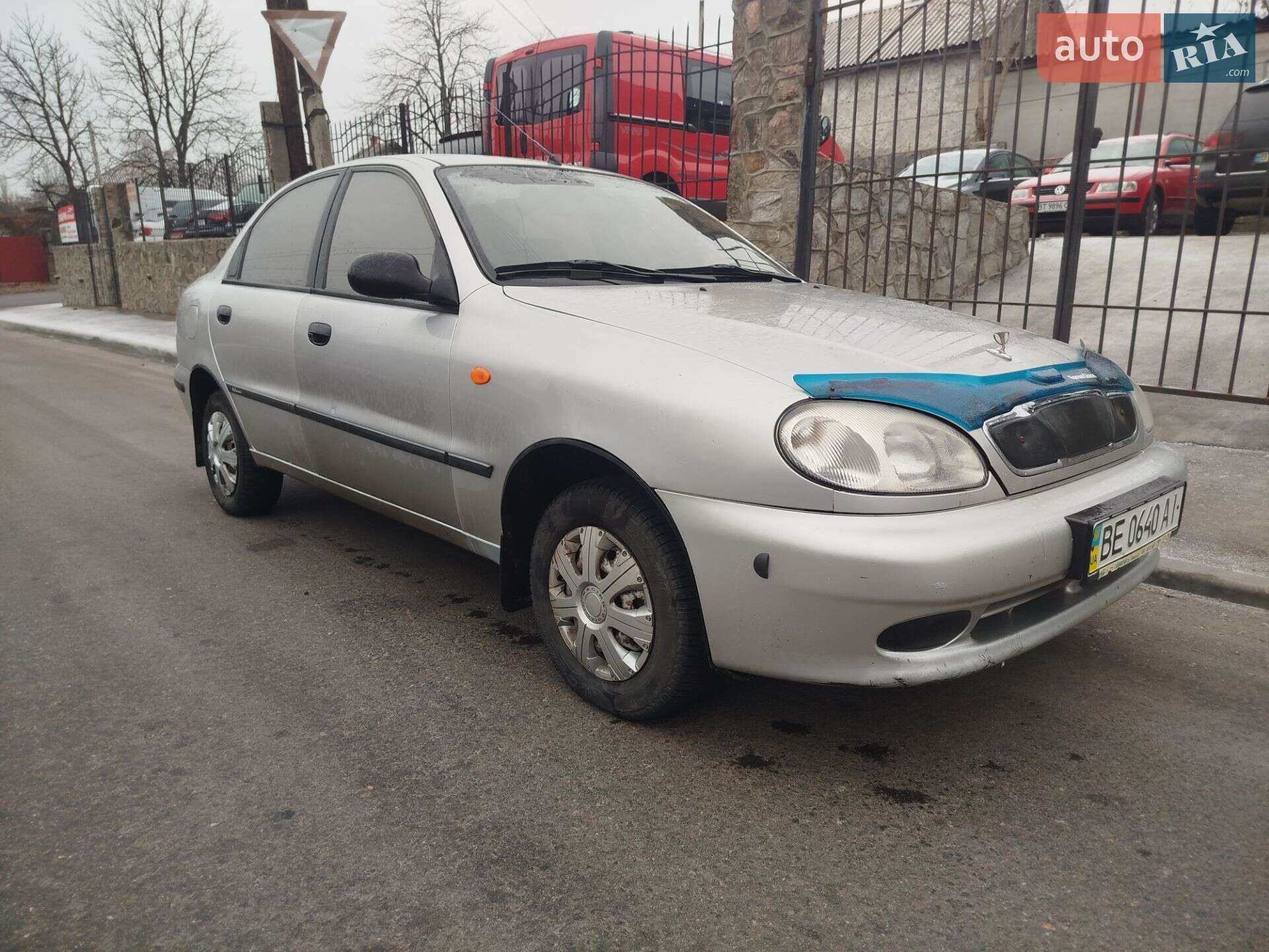 ЗАЗ TF699P 2007
