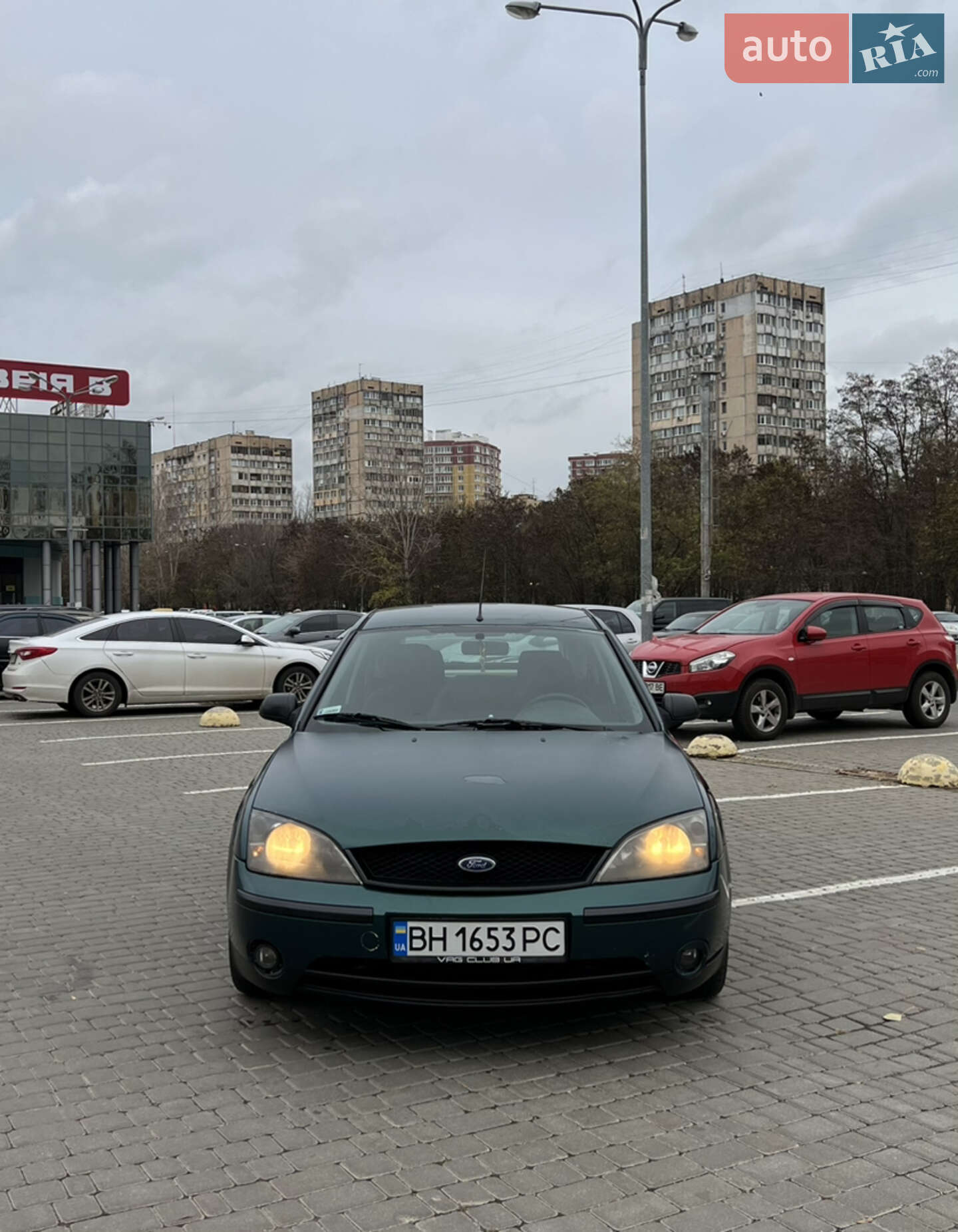 Ford Mondeo 2000