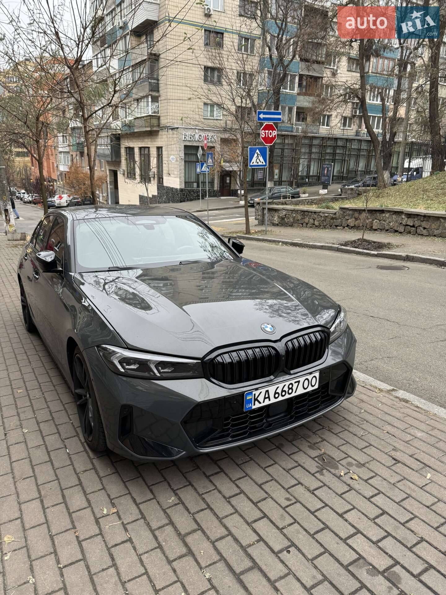 BMW M340I 2023