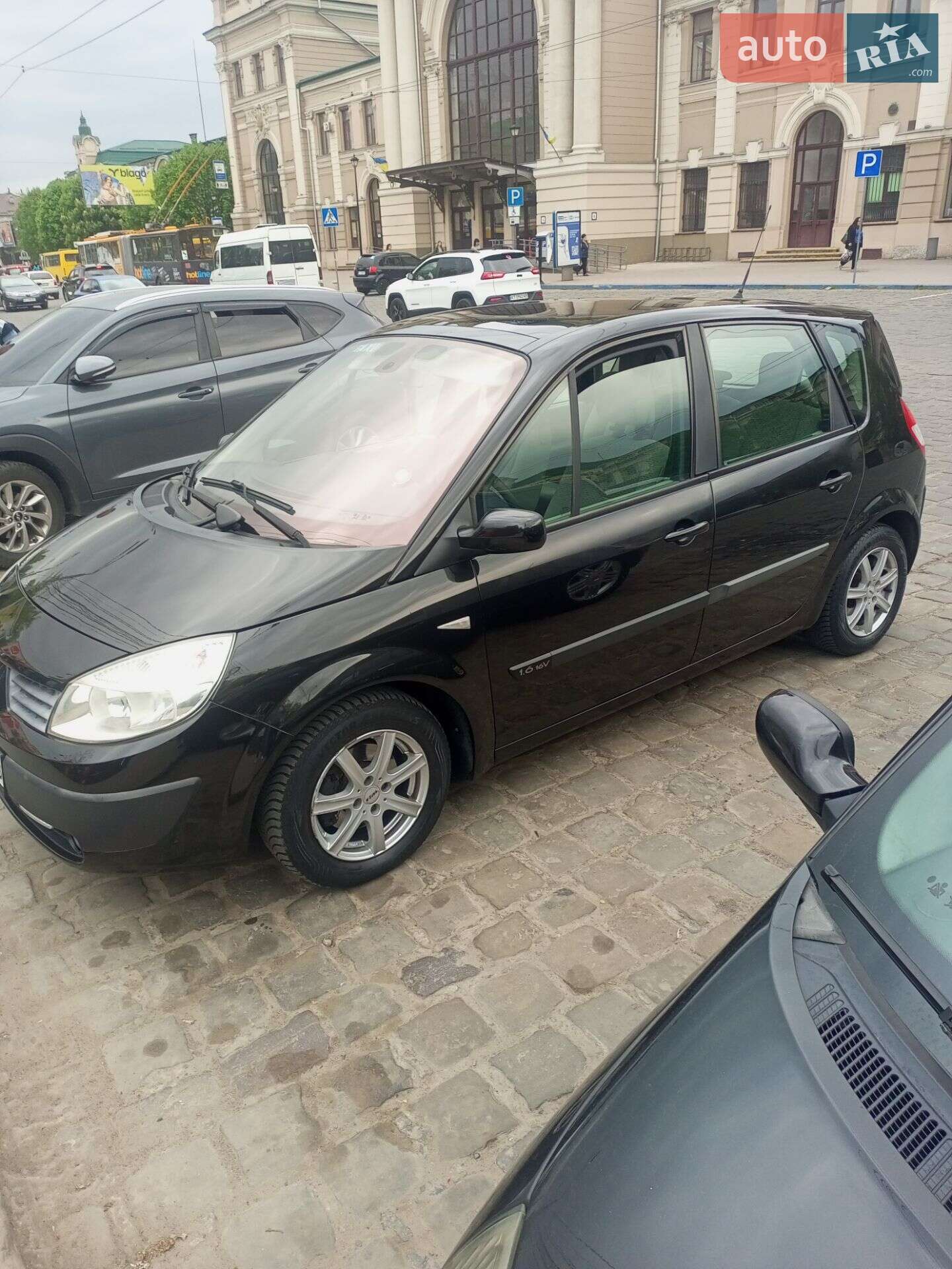 RENAULT MEGANE SCENIC 2006