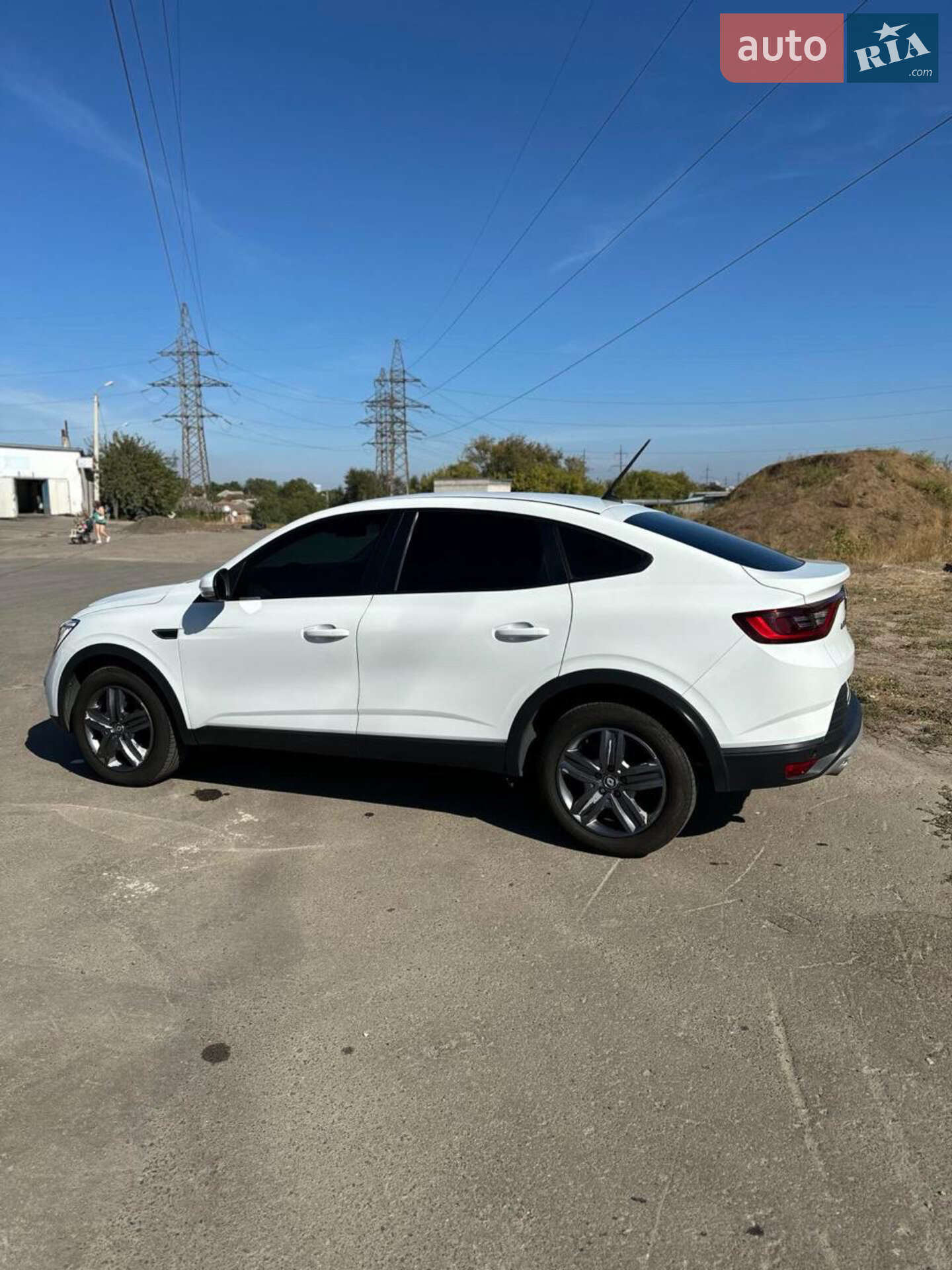 RENAULT ARKANA 2021