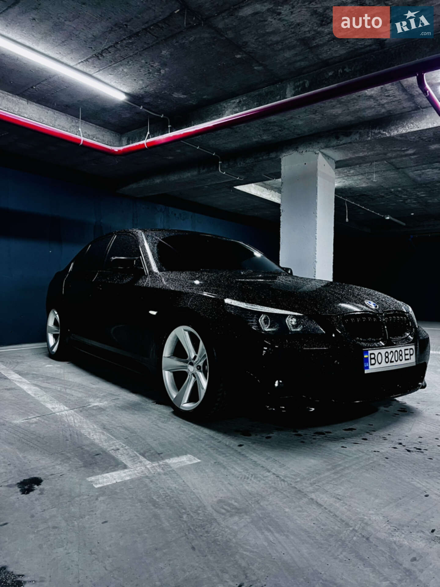 BMW 535D 2004