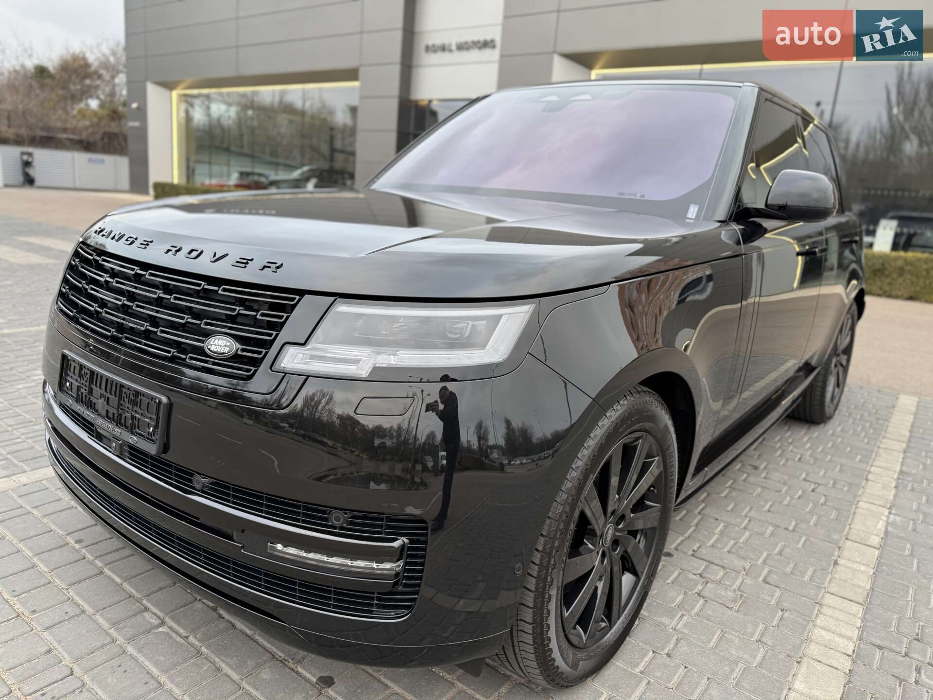 LAND ROVER RANGE ROVER 2024