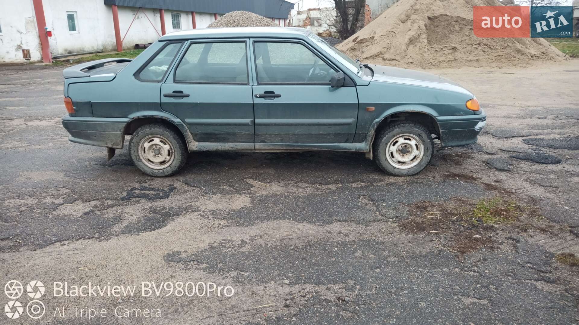 ВАЗ 2115 Samara 2009