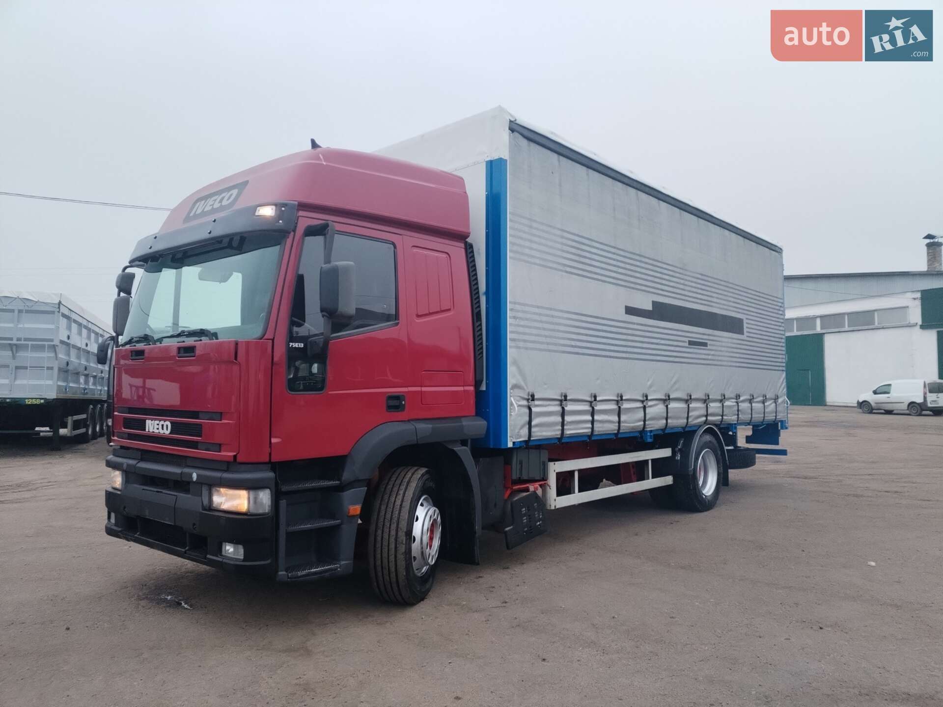 IVECO MAGIRUS 190E 2000