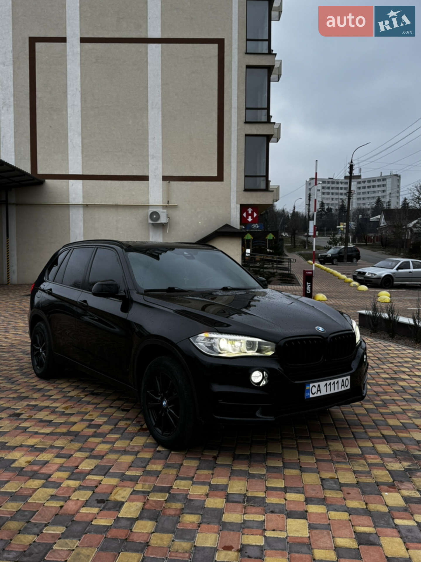 BMW X5