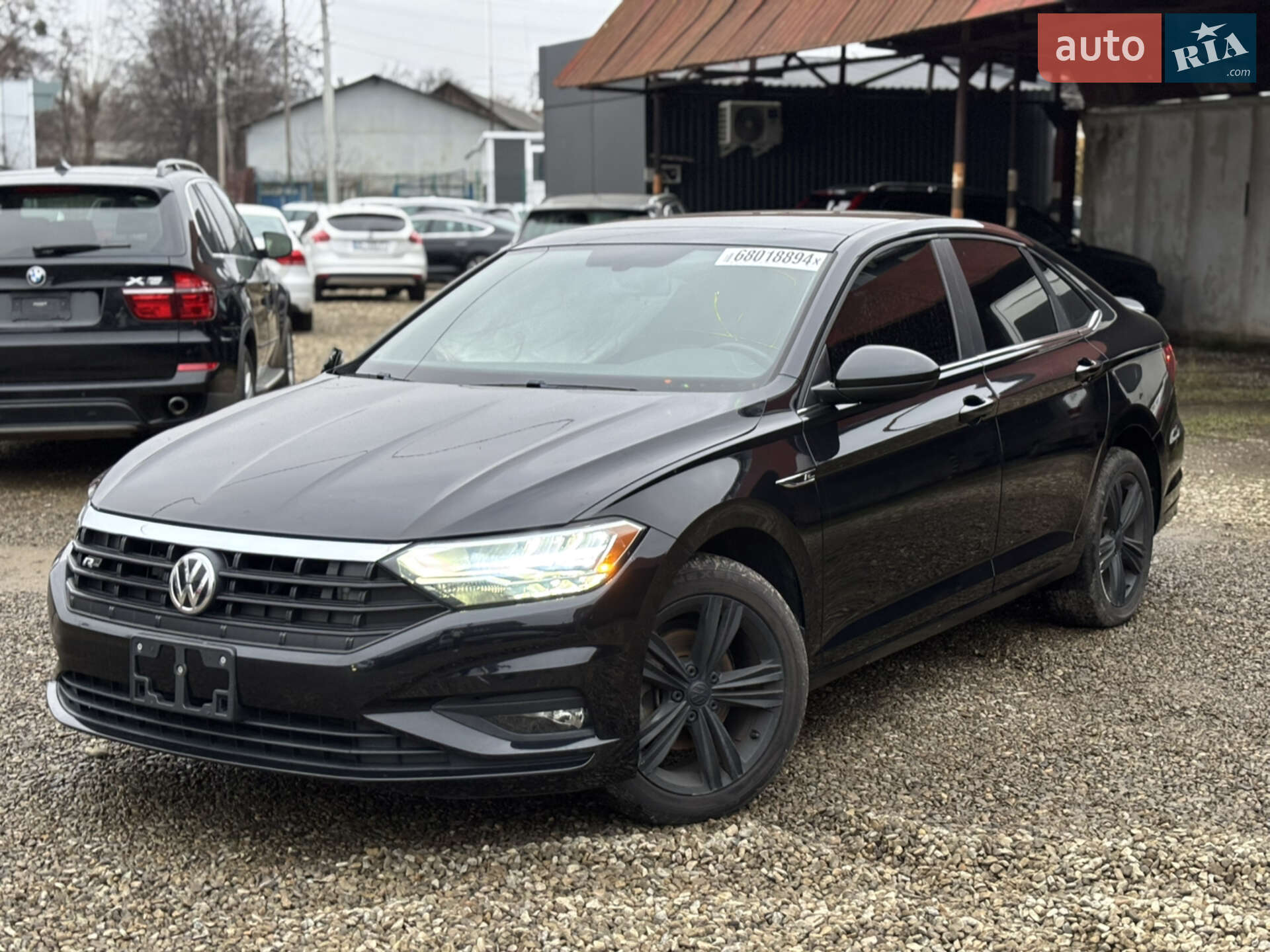 VOLKSWAGEN JETTA 2019