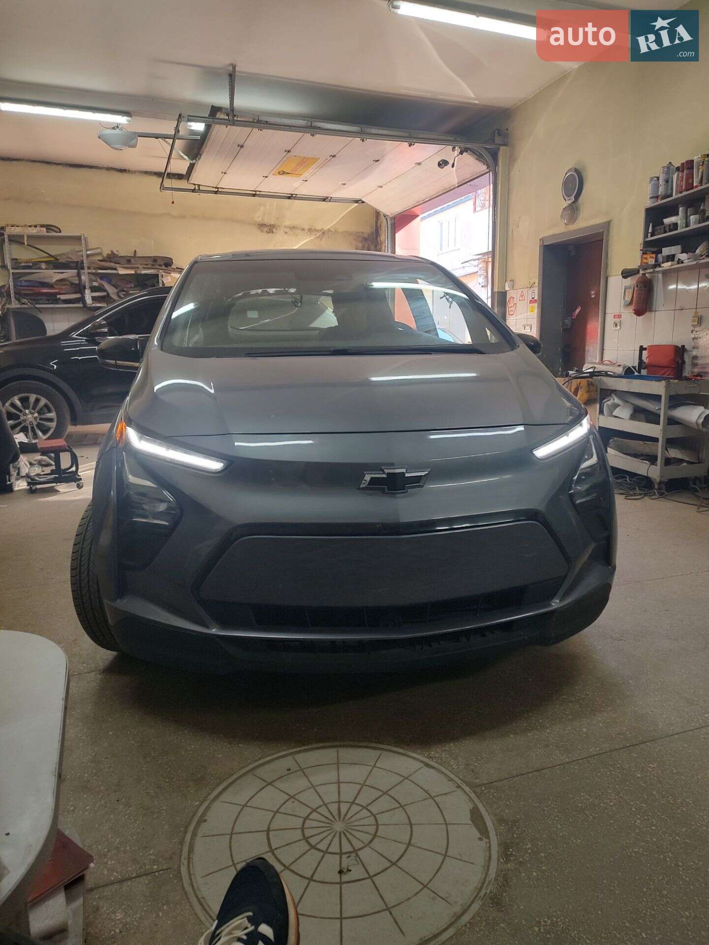 CHEVROLET BOLT EV 2021