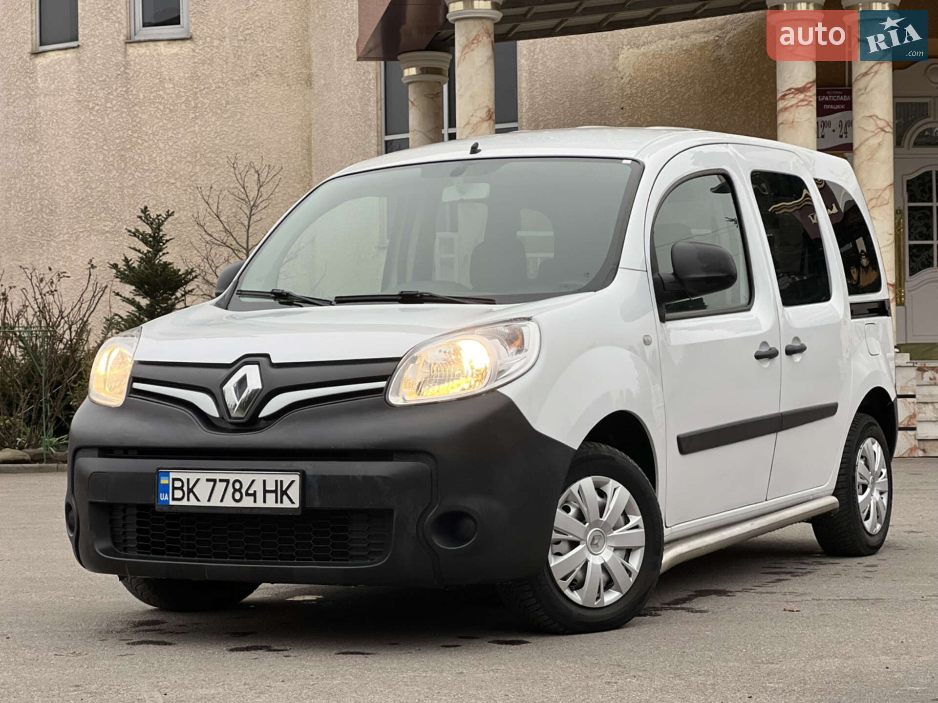 RENAULT KANGOO 2019