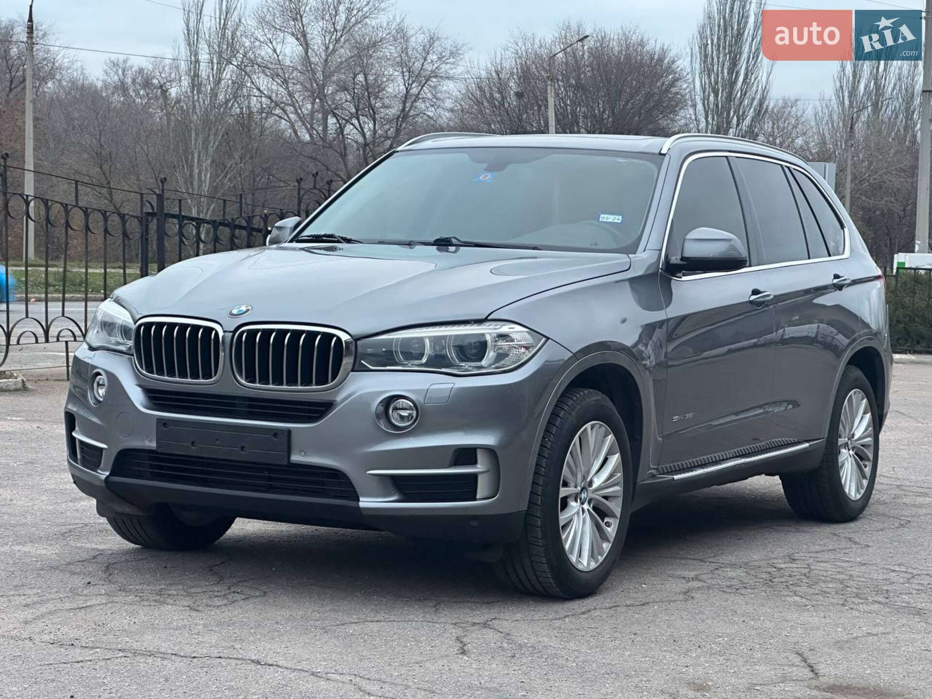 BMW X5 2016