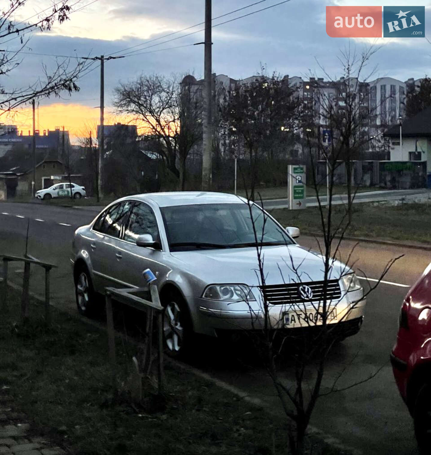 VOLKSWAGEN PASSAT 2003