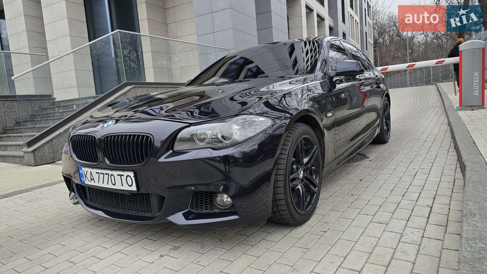 BMW 5 Series 2013