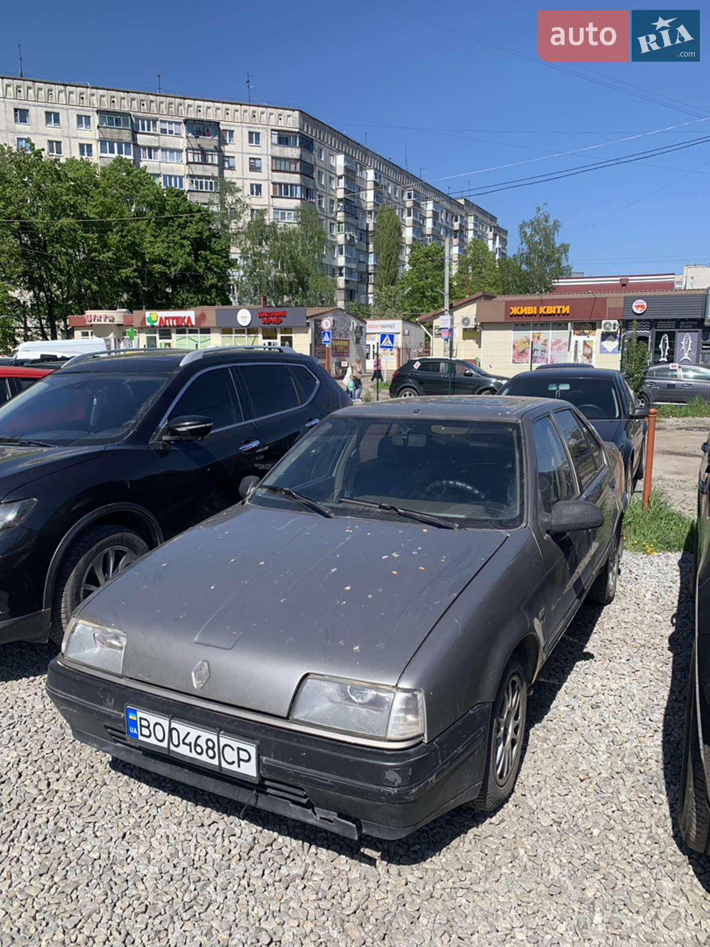 RENAULT 19 1991