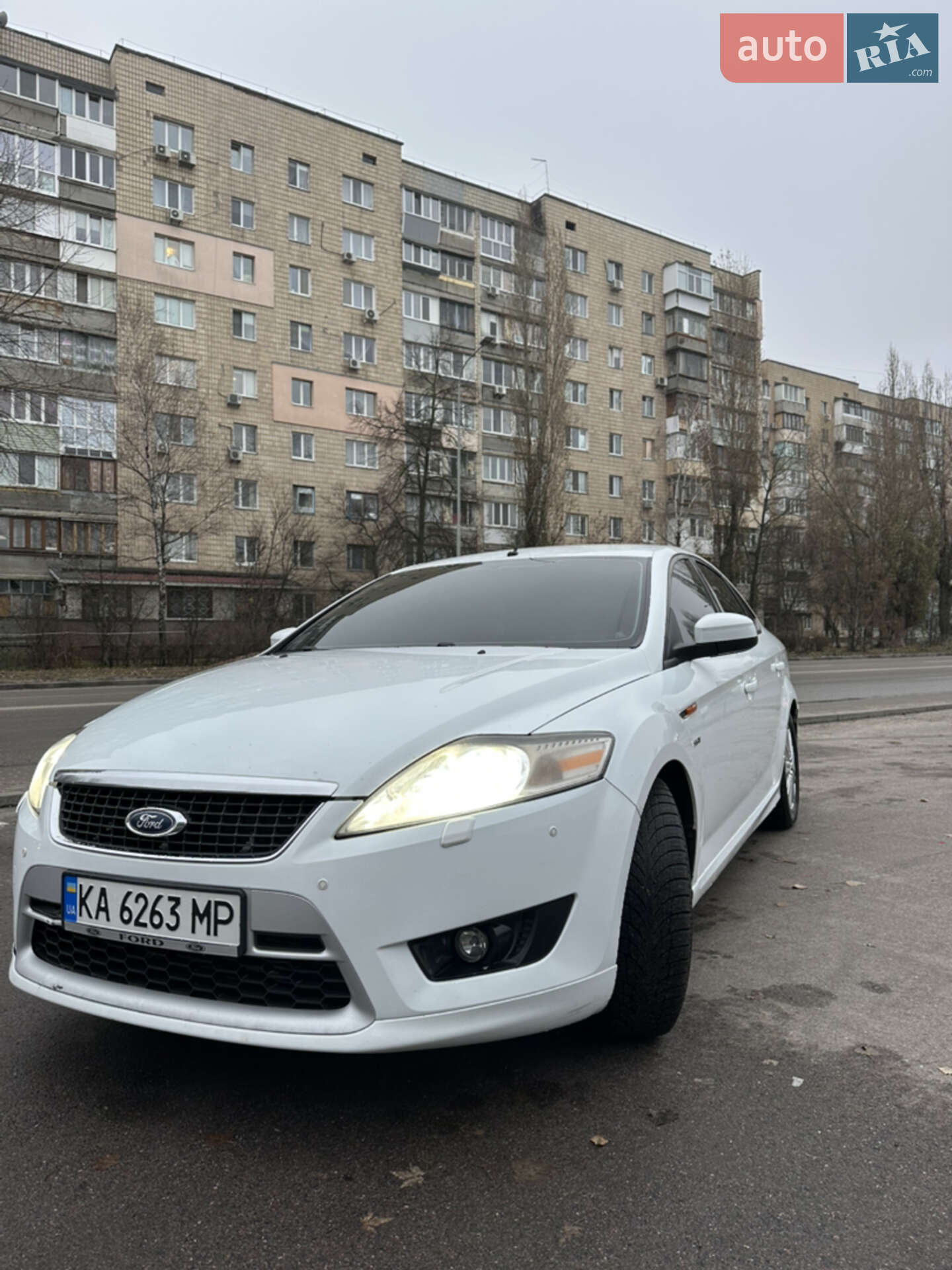 Ford Mondeo 2008
