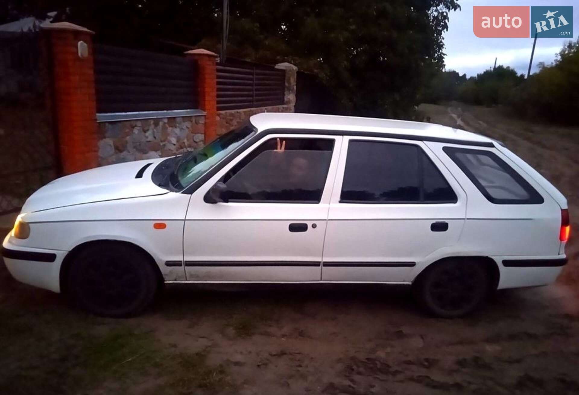SKODA FELICIA 1999