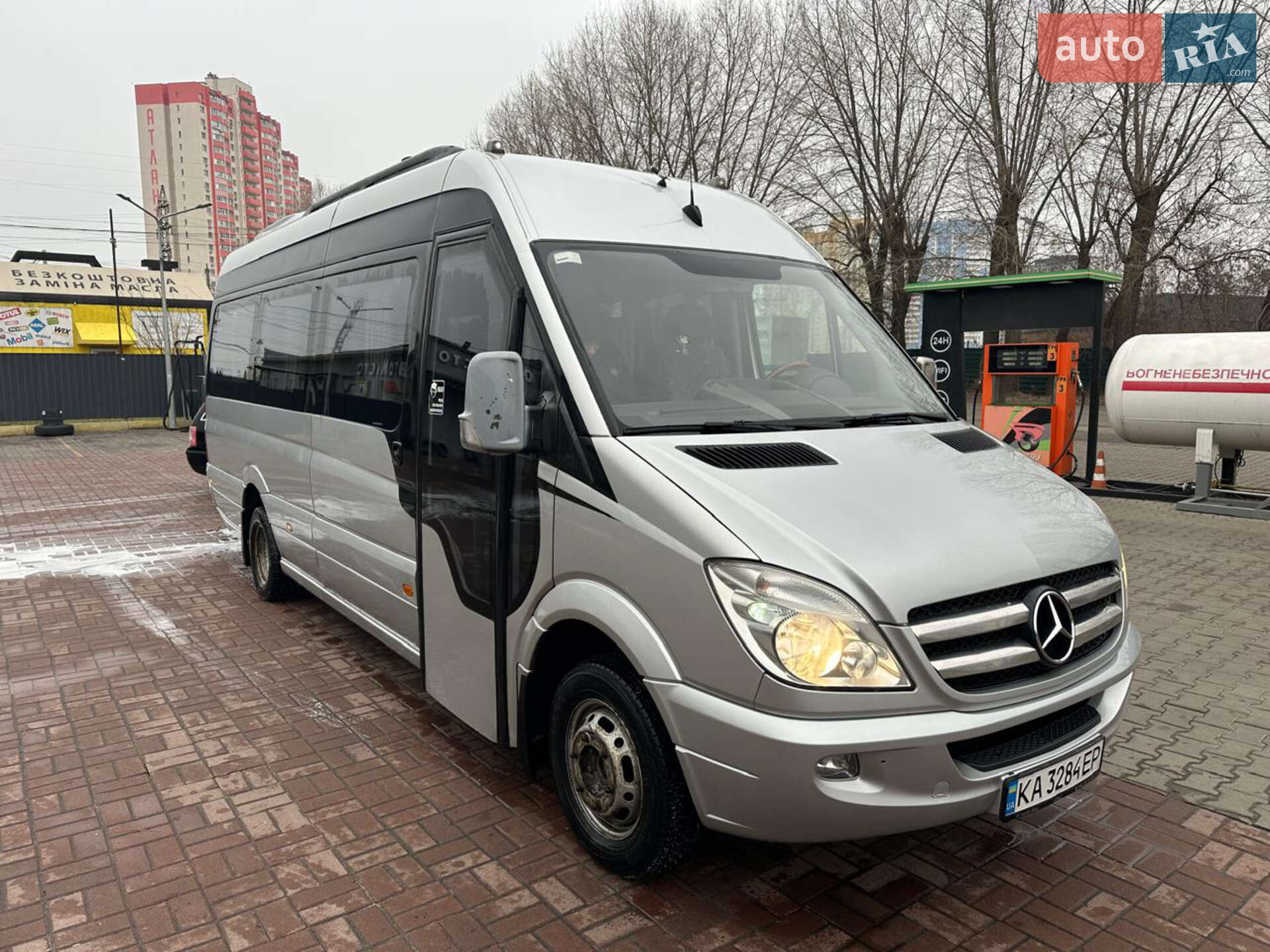 MERCEDES-BENZ 518 CDI 2009