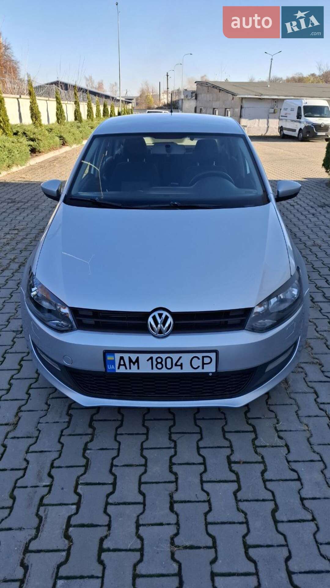 VOLKSWAGEN POLO 2014