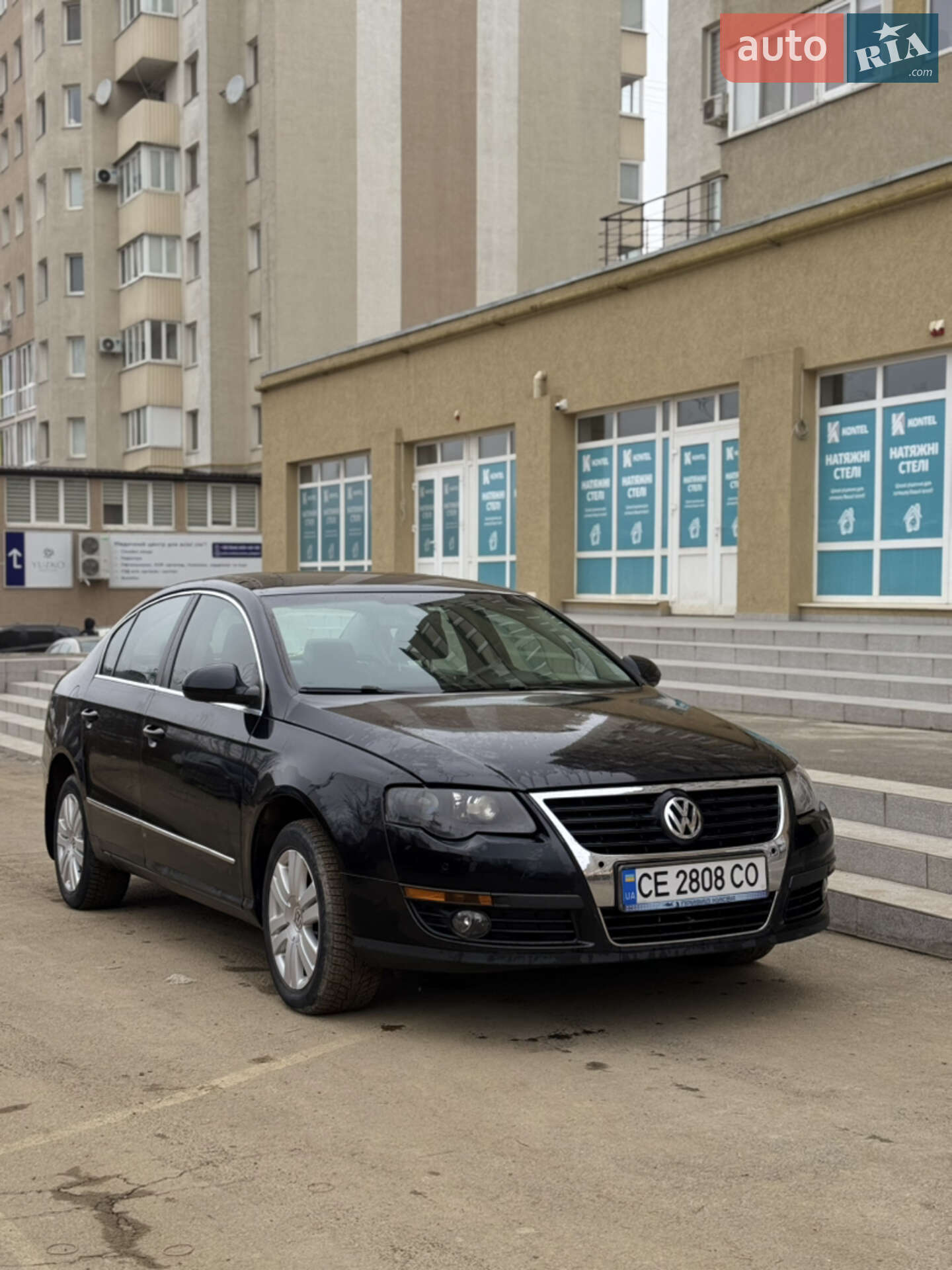 VOLKSWAGEN PASSAT 2007