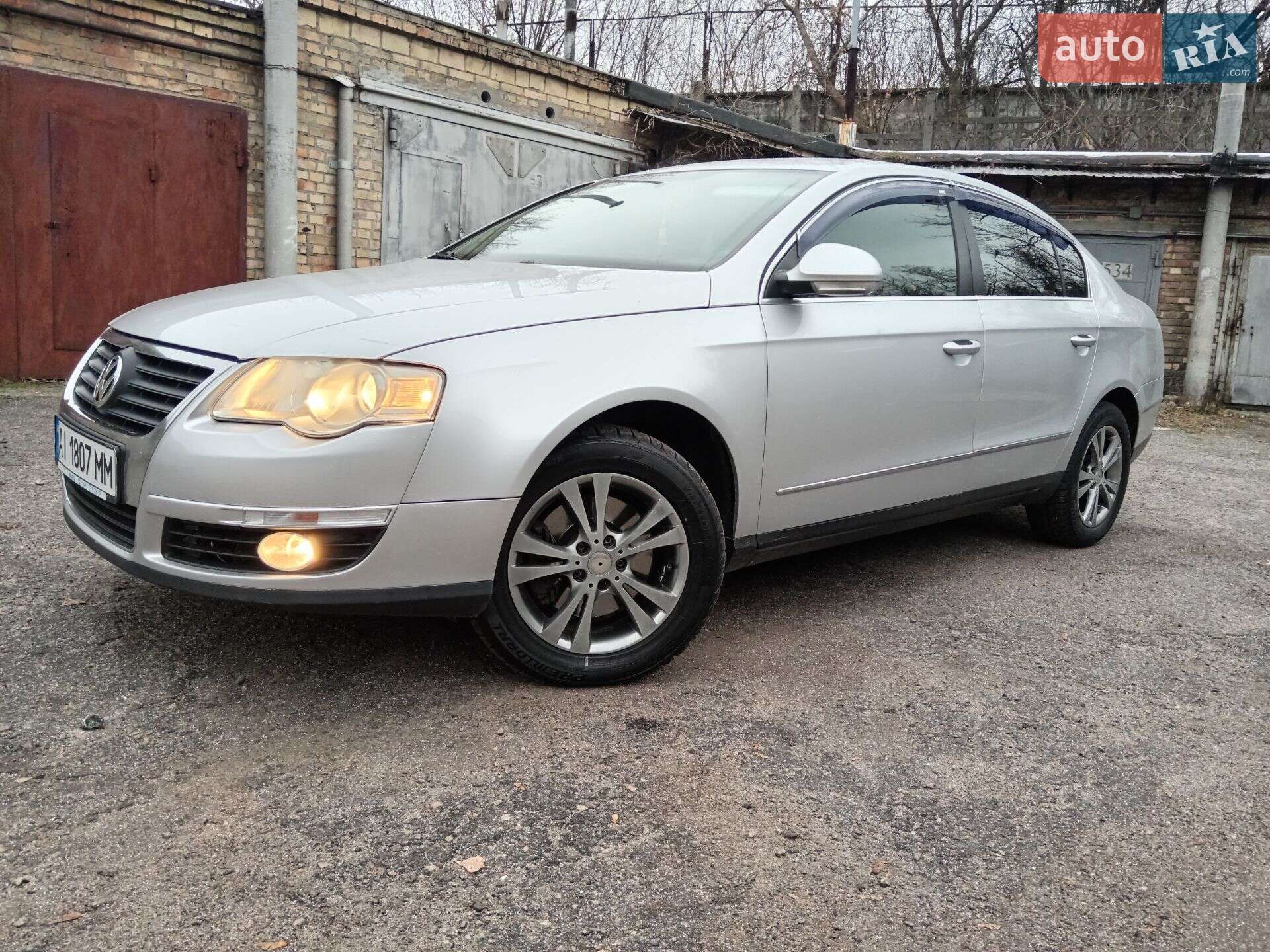 VOLKSWAGEN PASSAT 2008