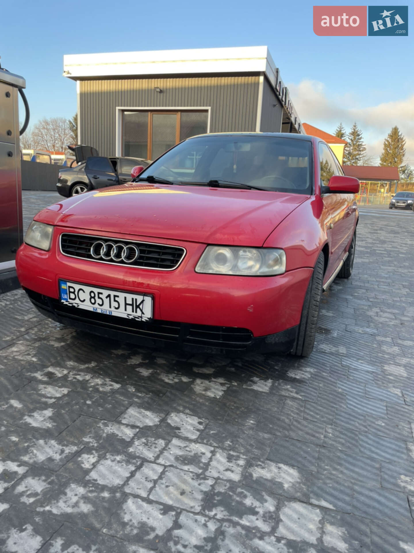 AUDI A3 1997