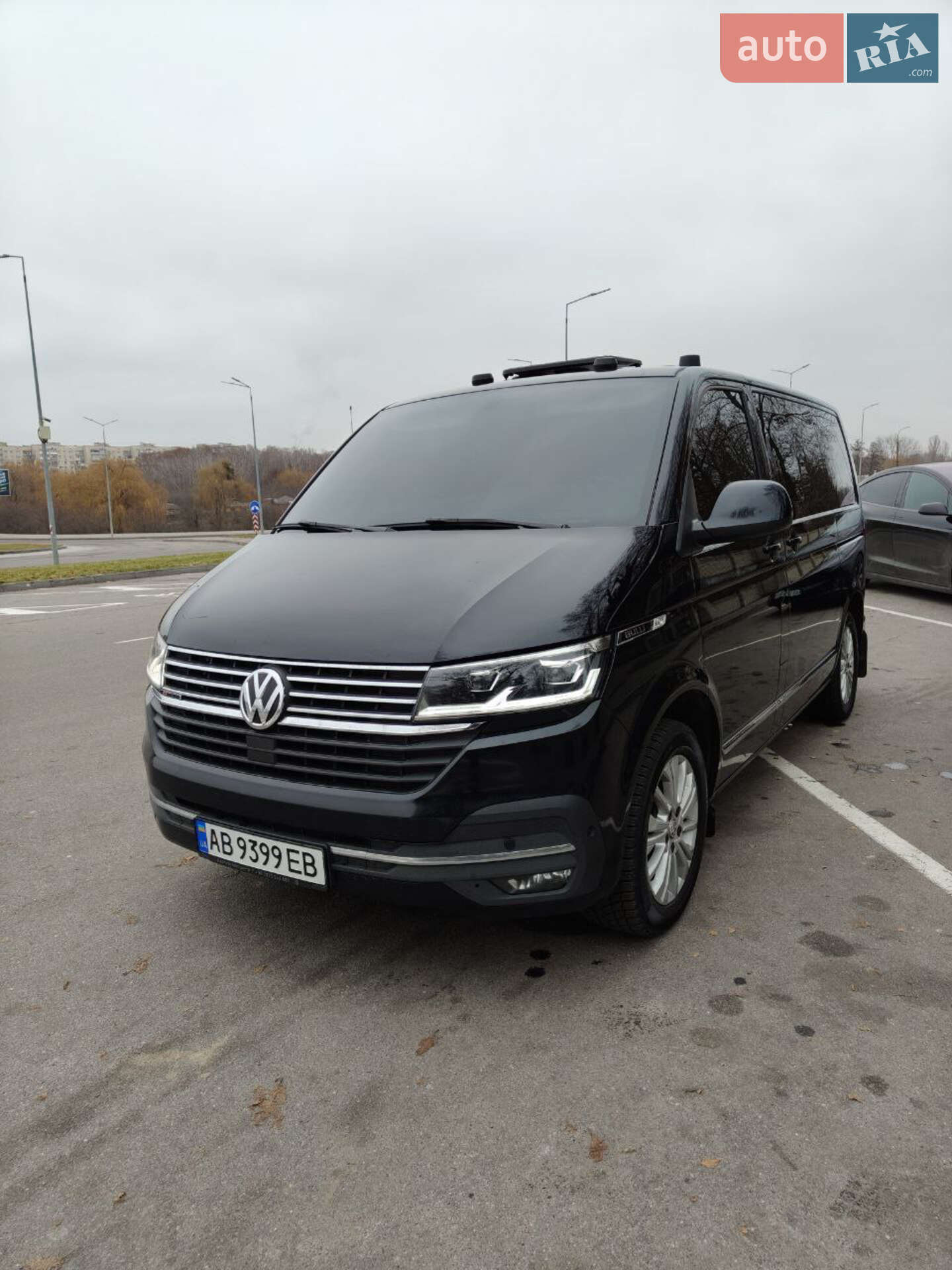 VOLKSWAGEN MULTIVAN 2020