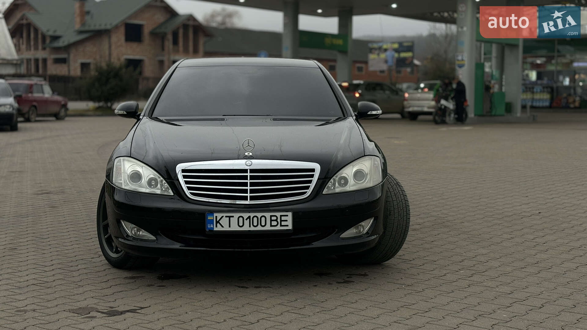 MERCEDES-BENZ S 350