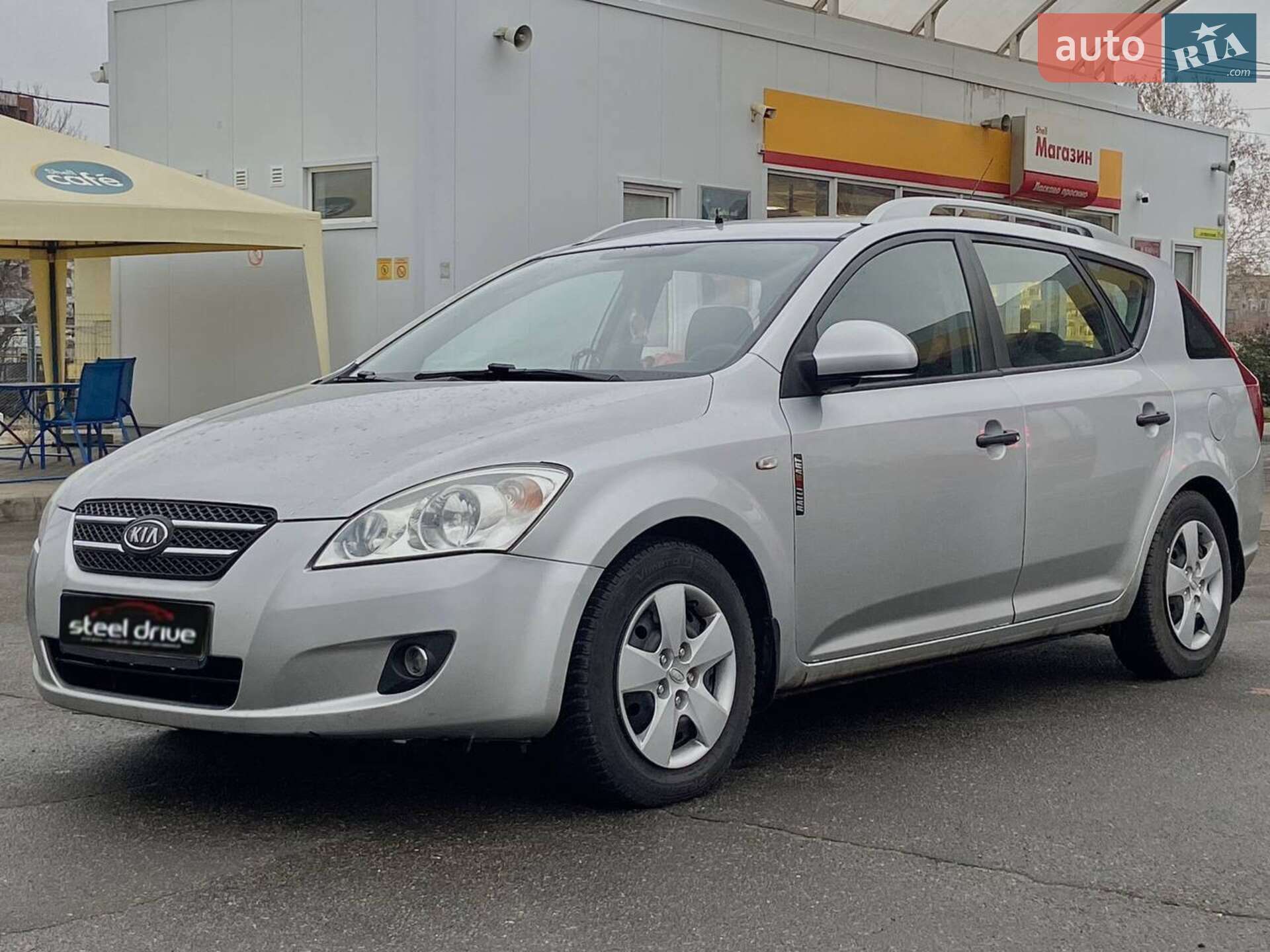 Kia Ceed 2009
