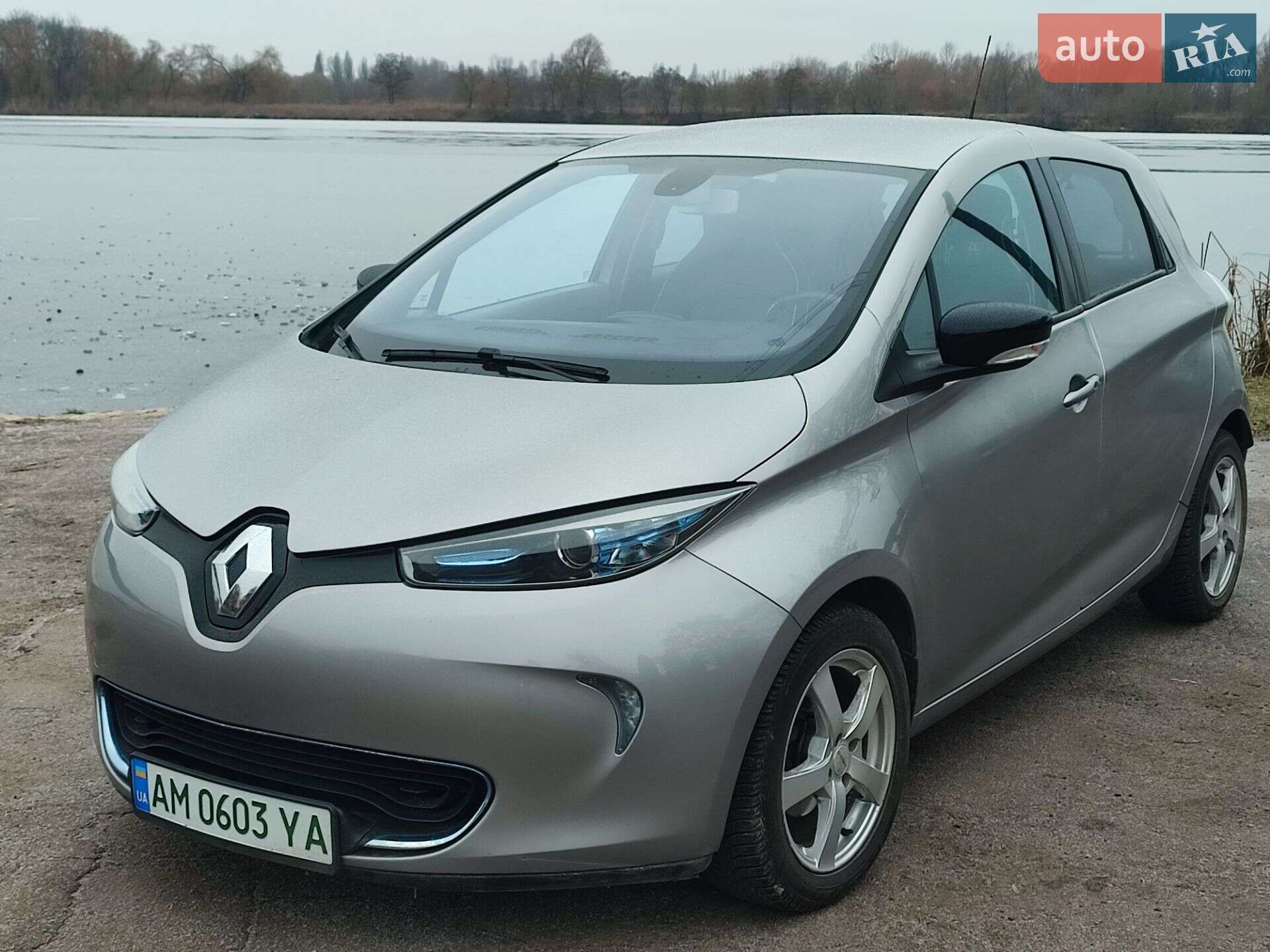 Renault Zoe 2014