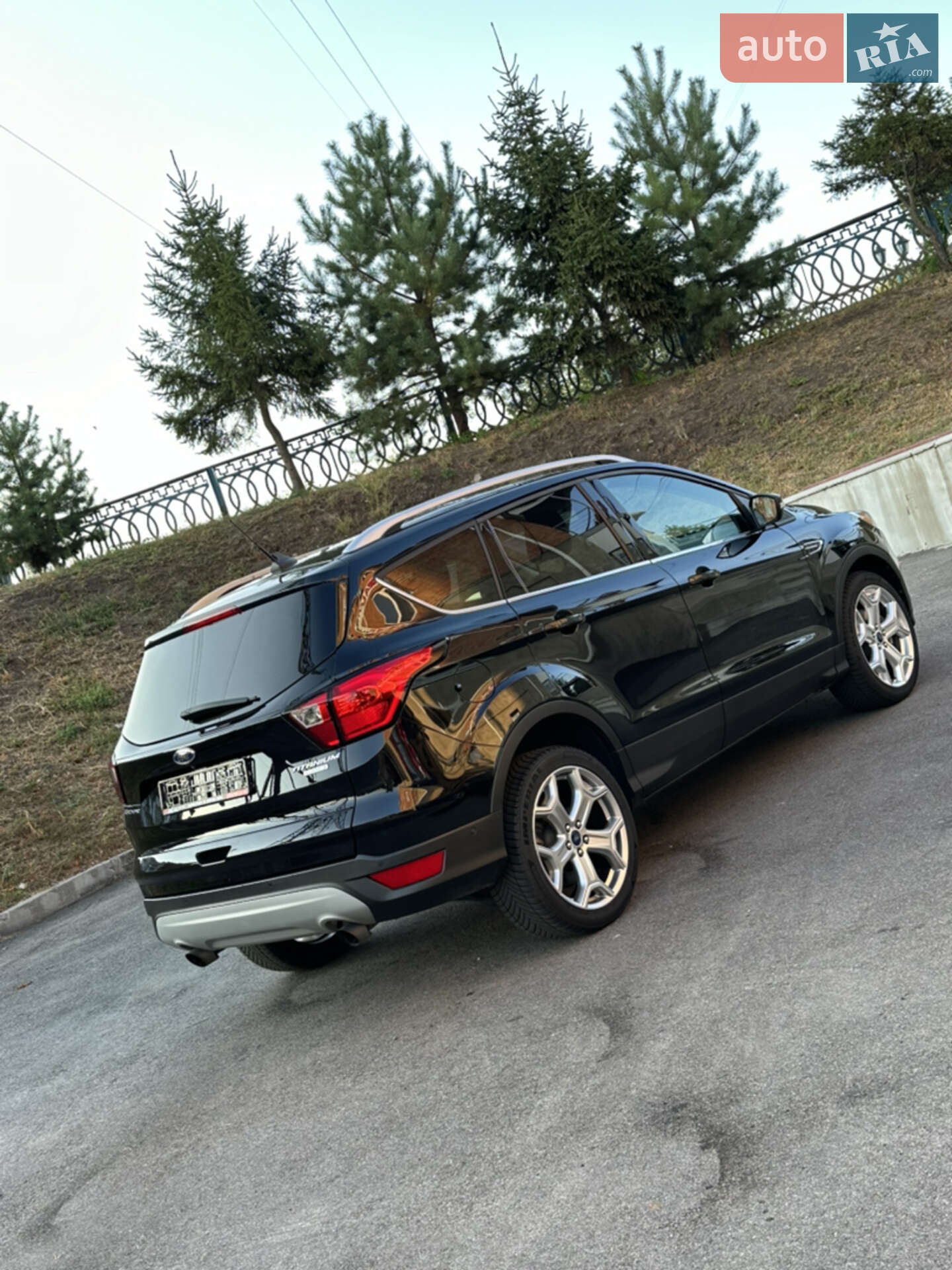 FORD ESCAPE 2019