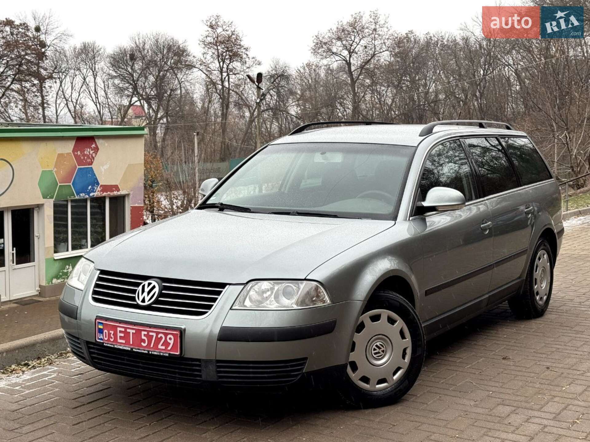 VOLKSWAGEN PASSAT 2005