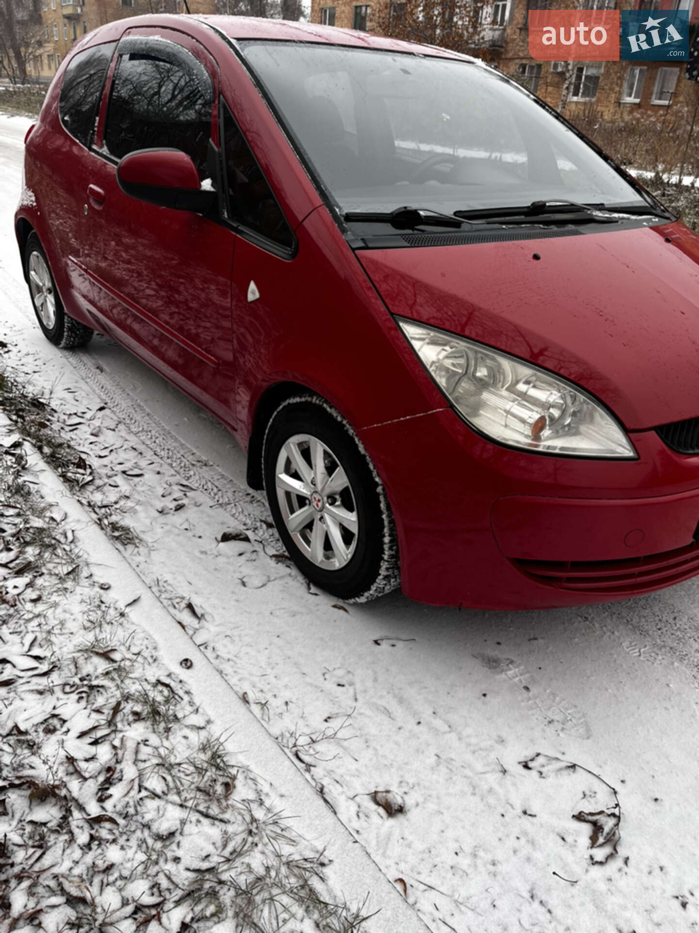 MITSUBISHI COLT 2007
