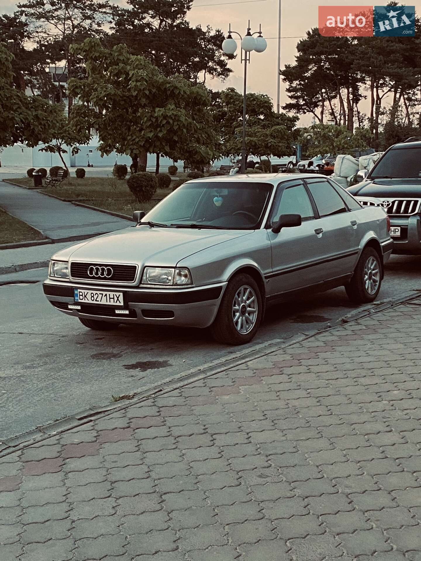 AUDI 80 1994