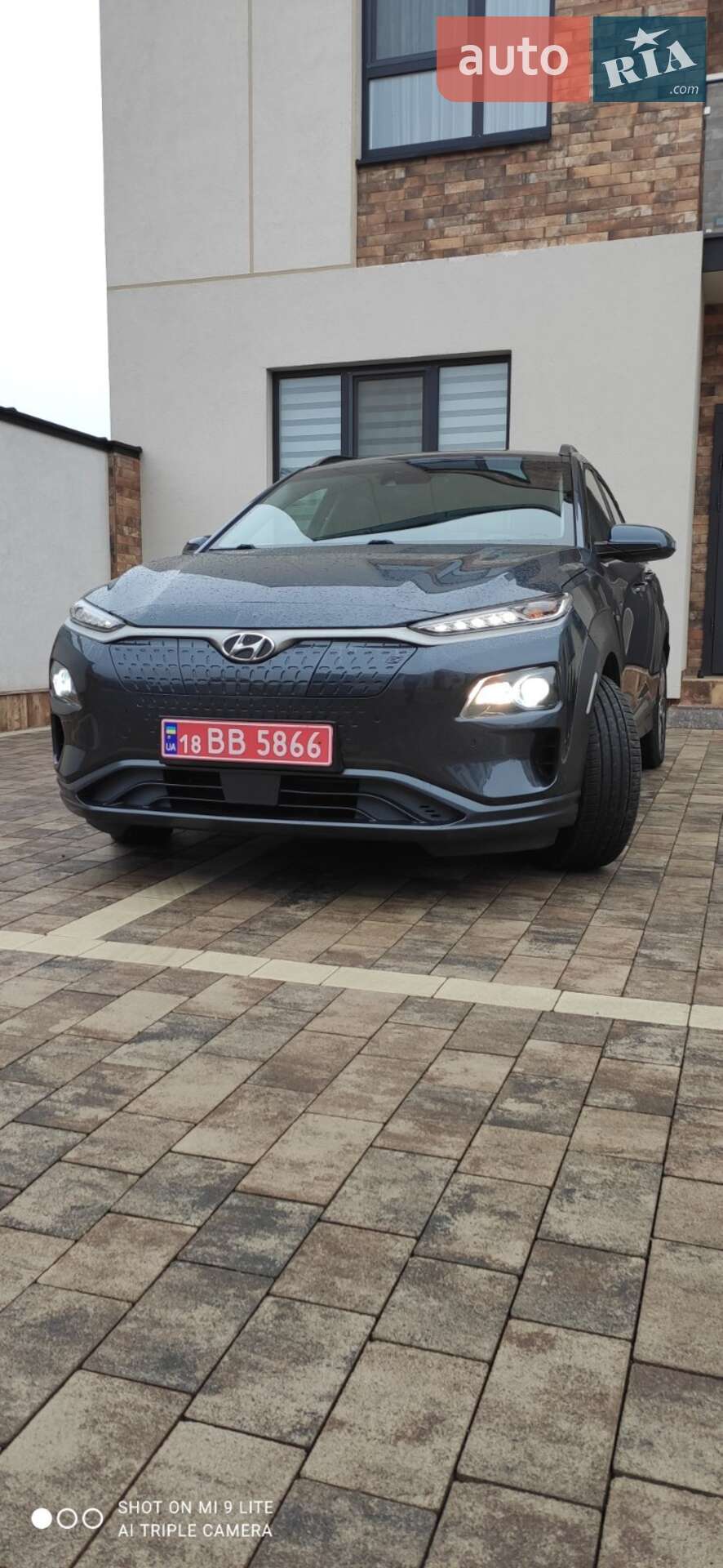 HYUNDAI KONA 2018