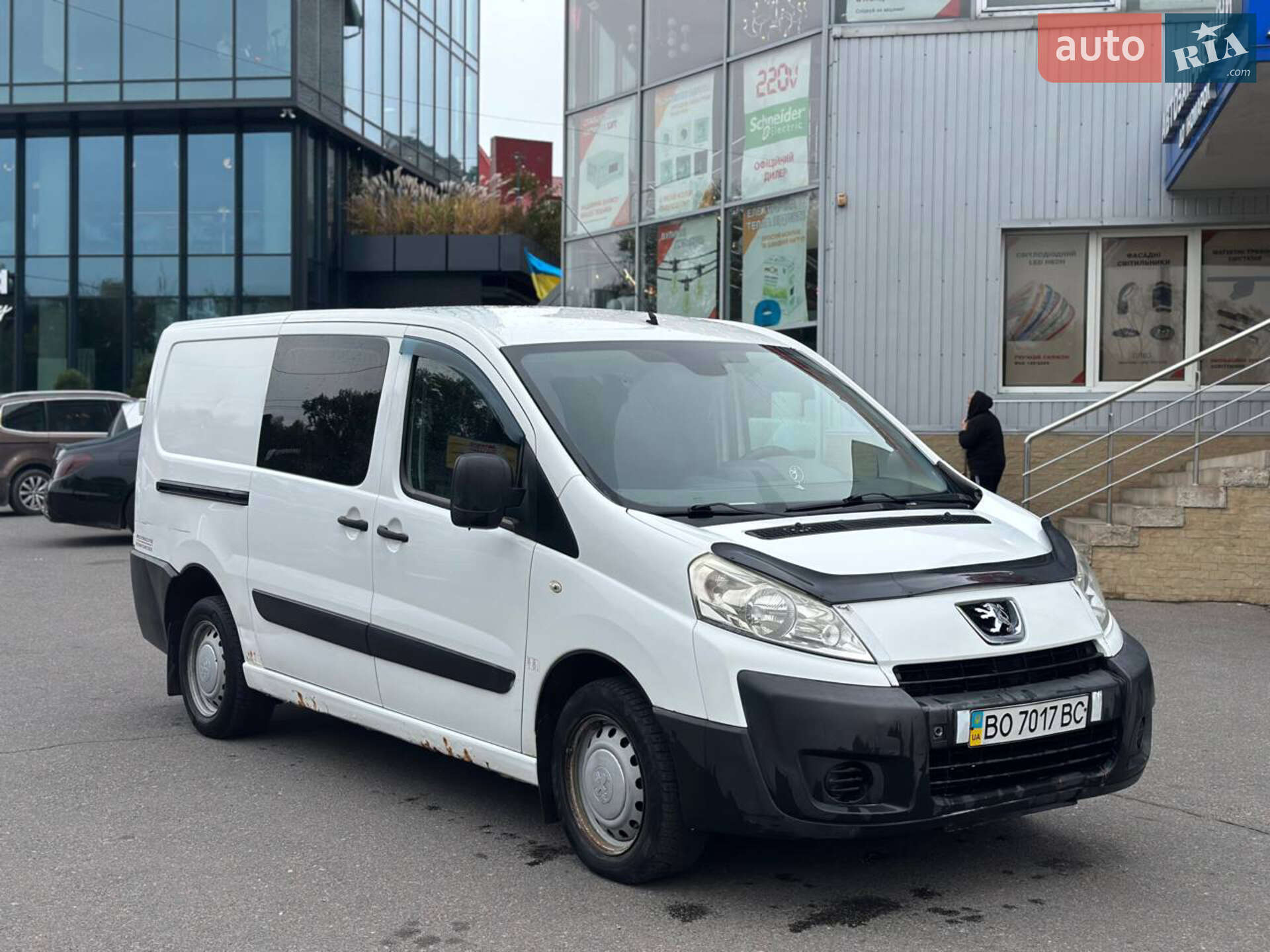 Peugeot Expert 2007