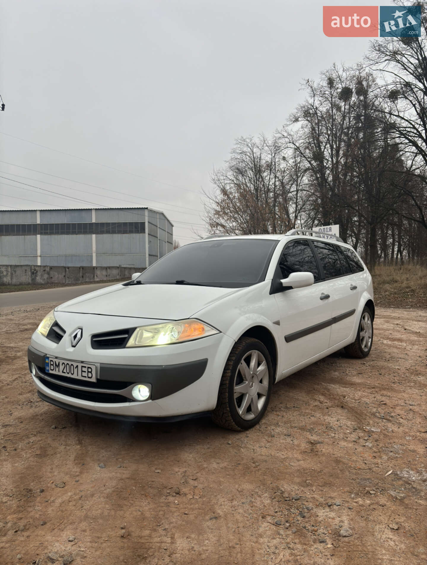RENAULT MEGANE