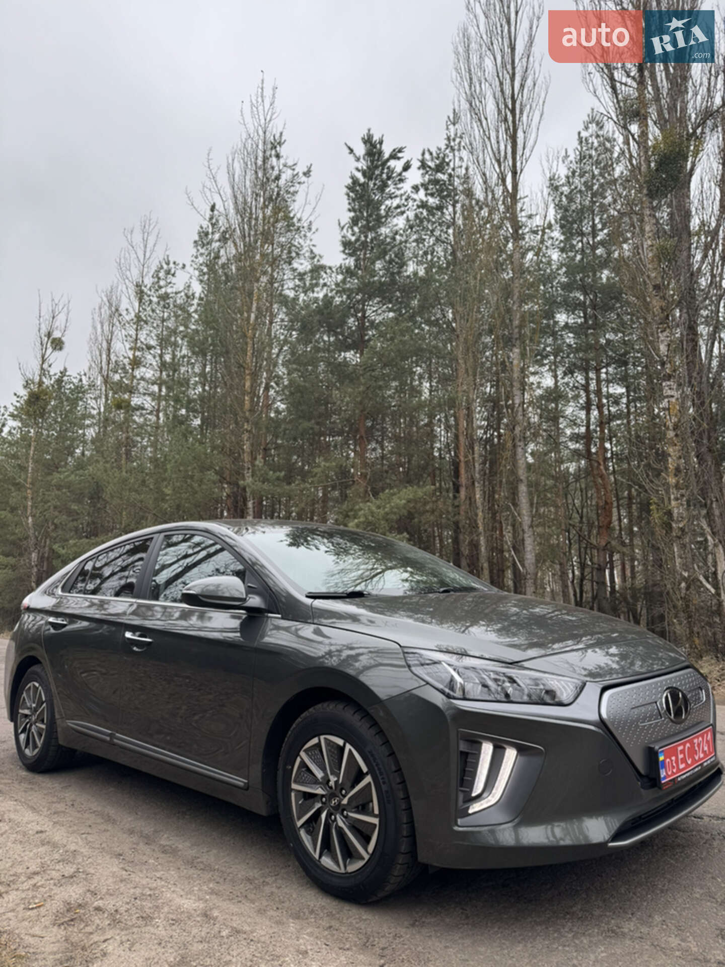 HYUNDAI IONIQ 2021