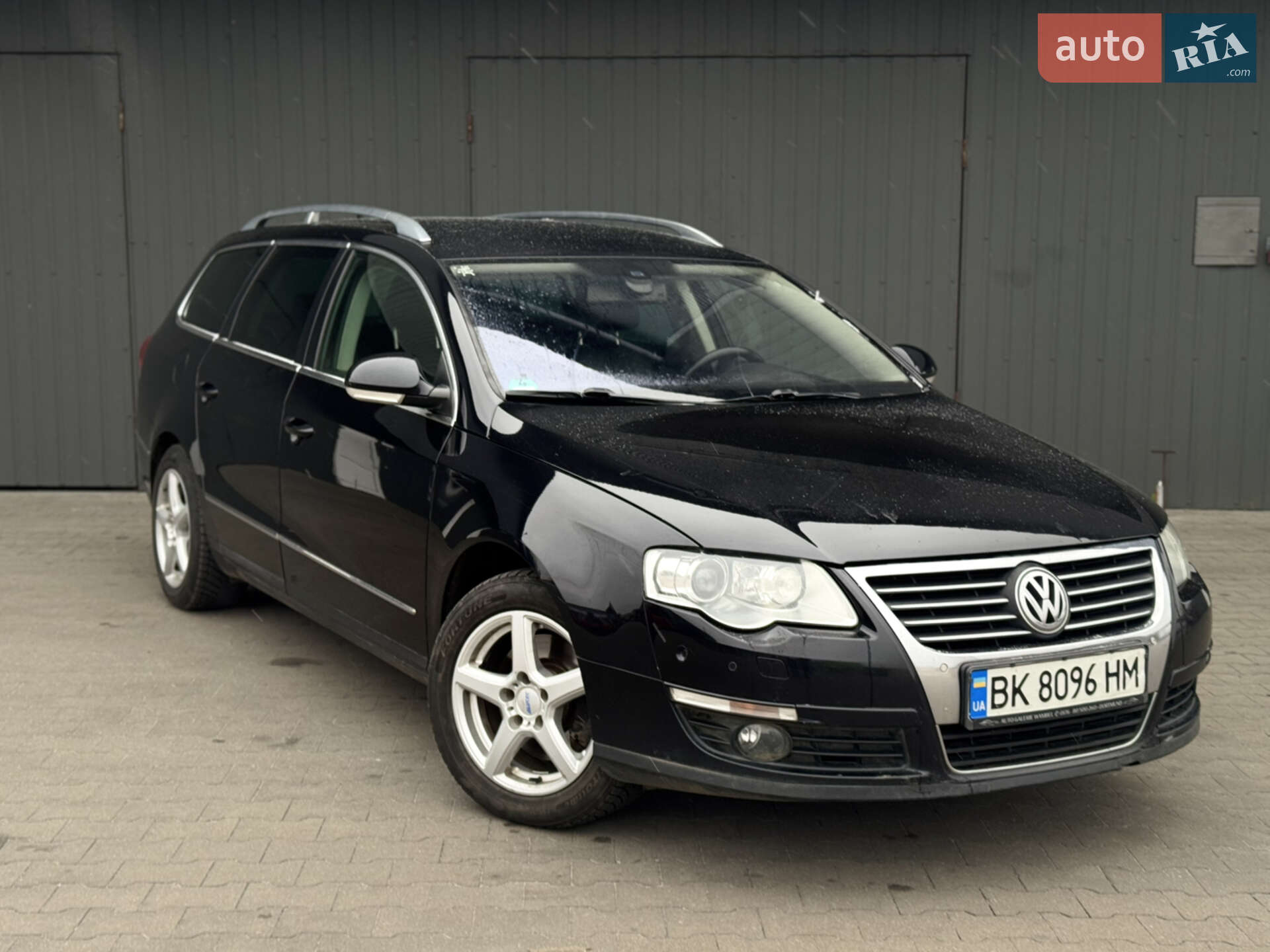 VOLKSWAGEN PASSAT 2010