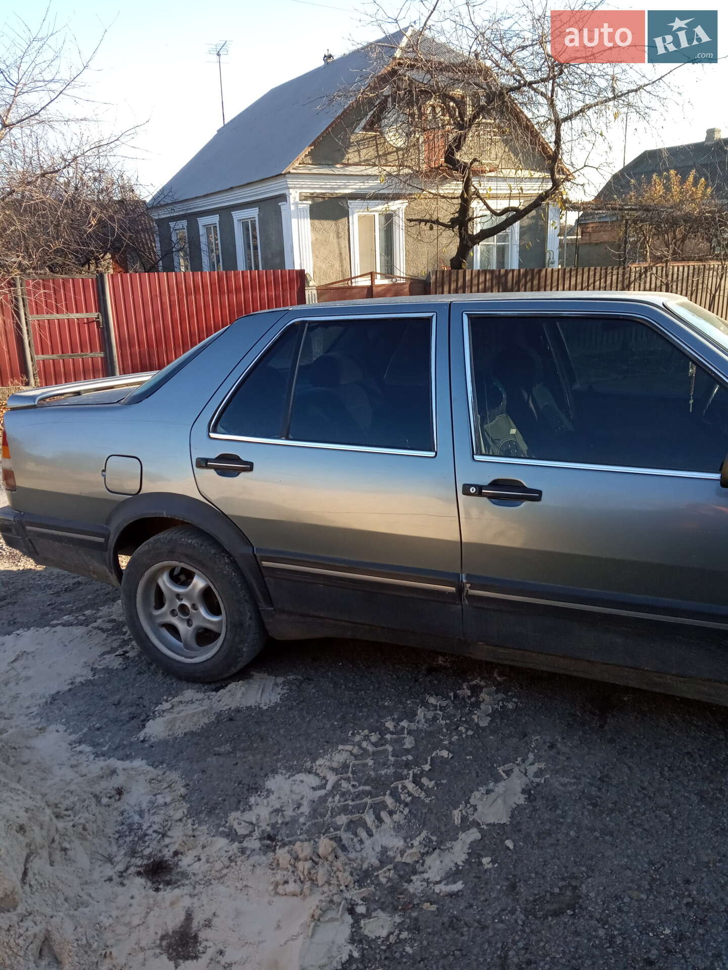 SAAB 9000 1989