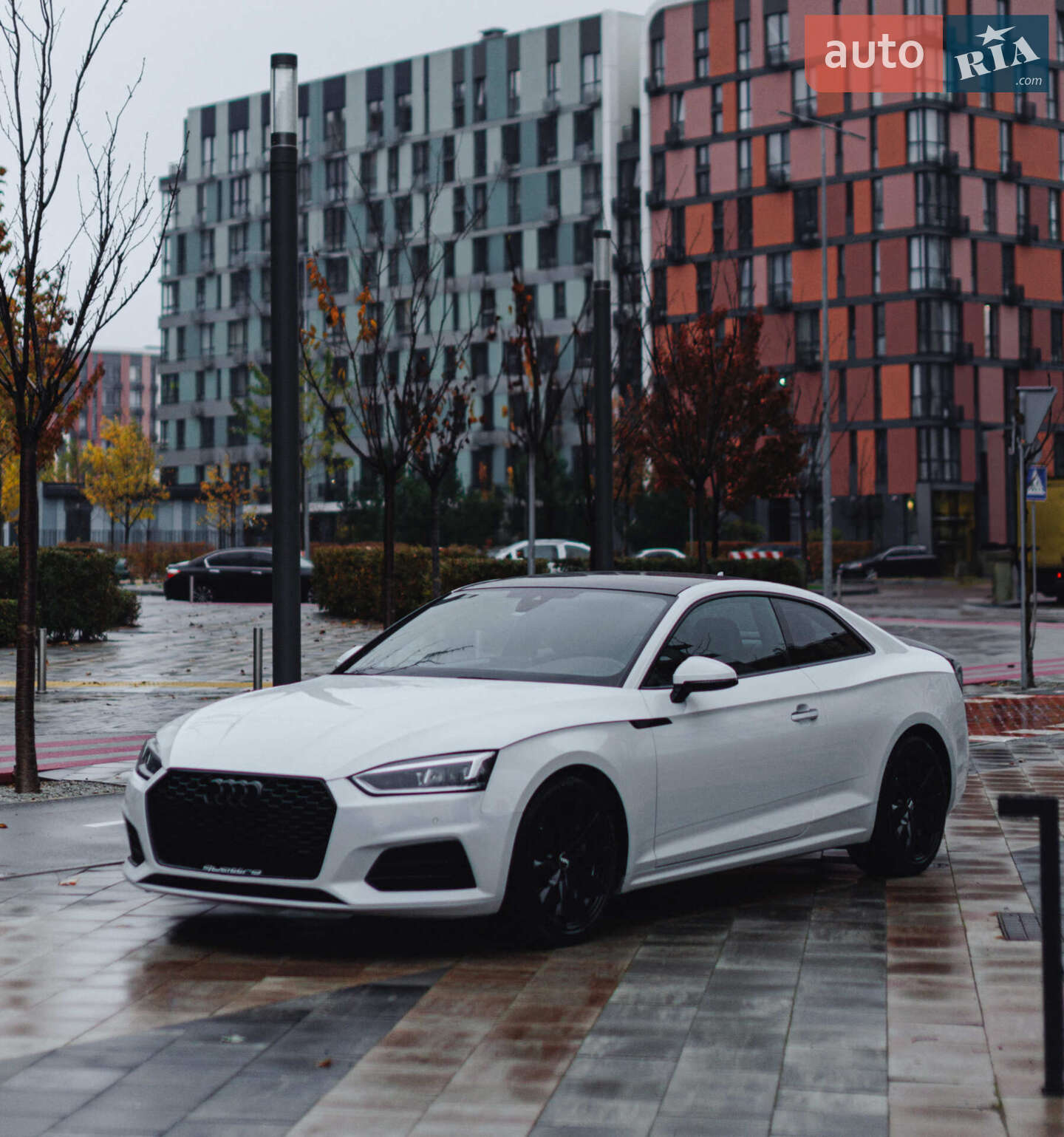 Audi A5 2017