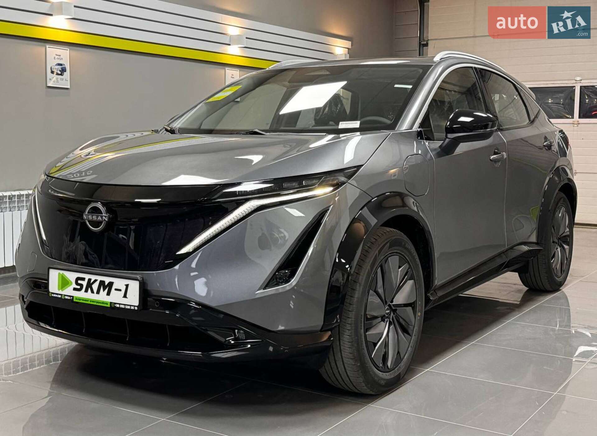 NISSAN ARIYA 2024