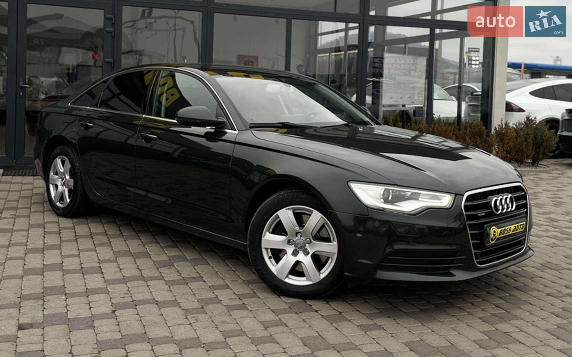 Audi A6 2013
