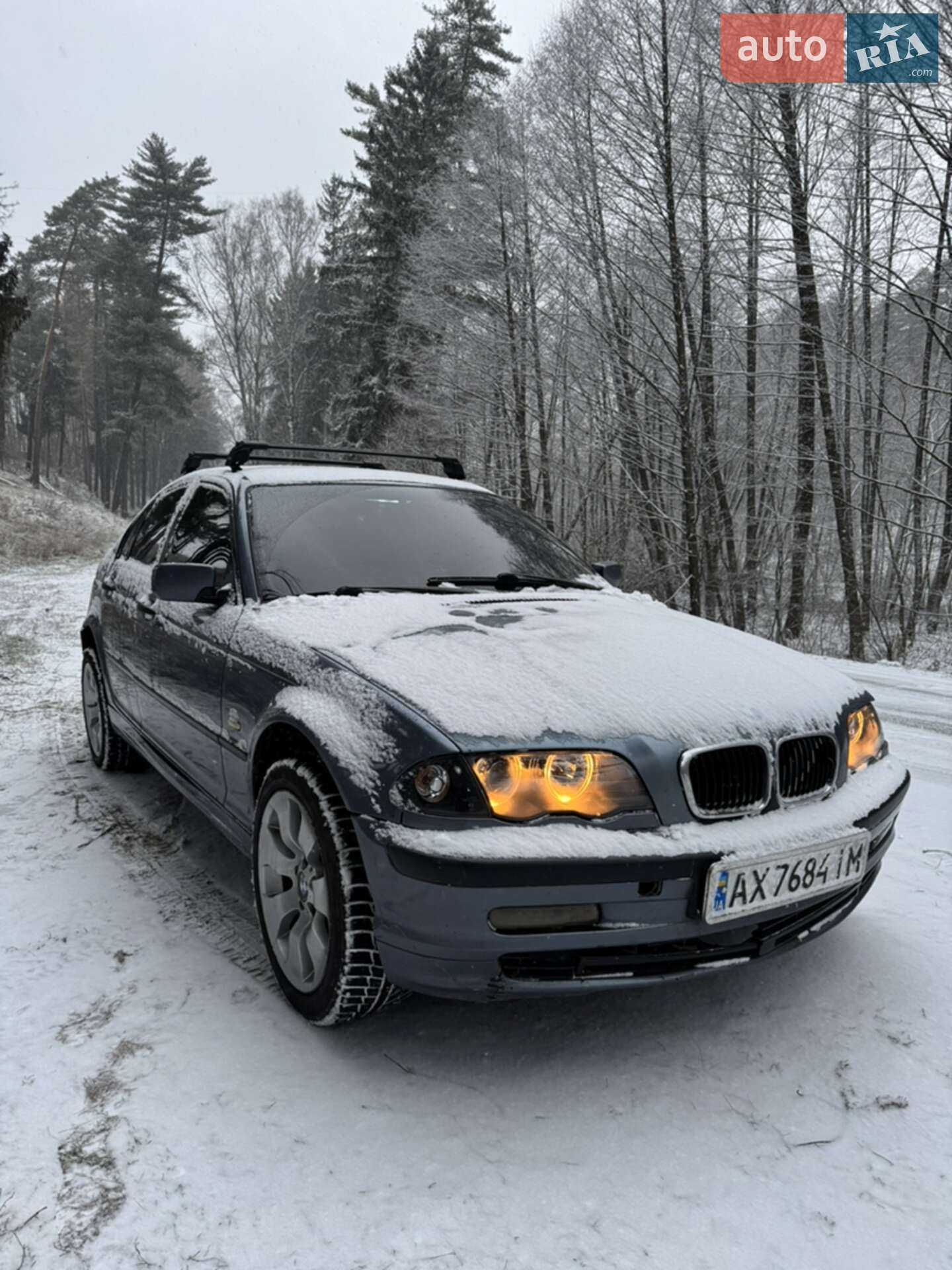 Головне фото звіту автомобіля BMW 318I 1998