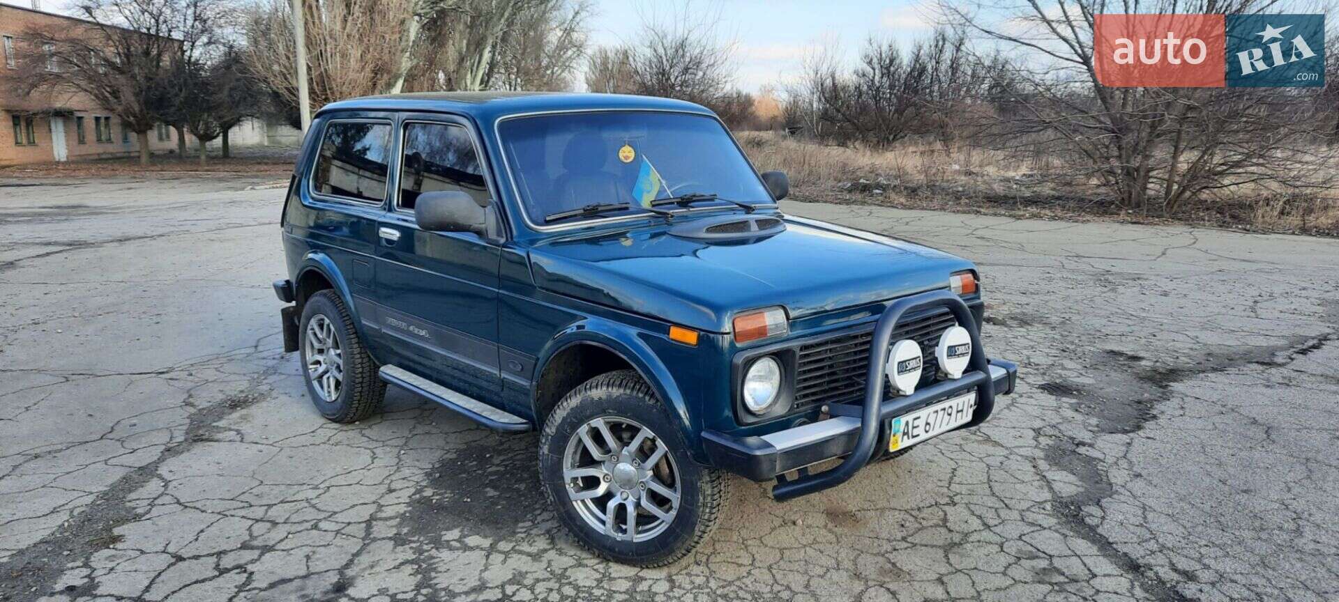 ВАЗ 212140 2010